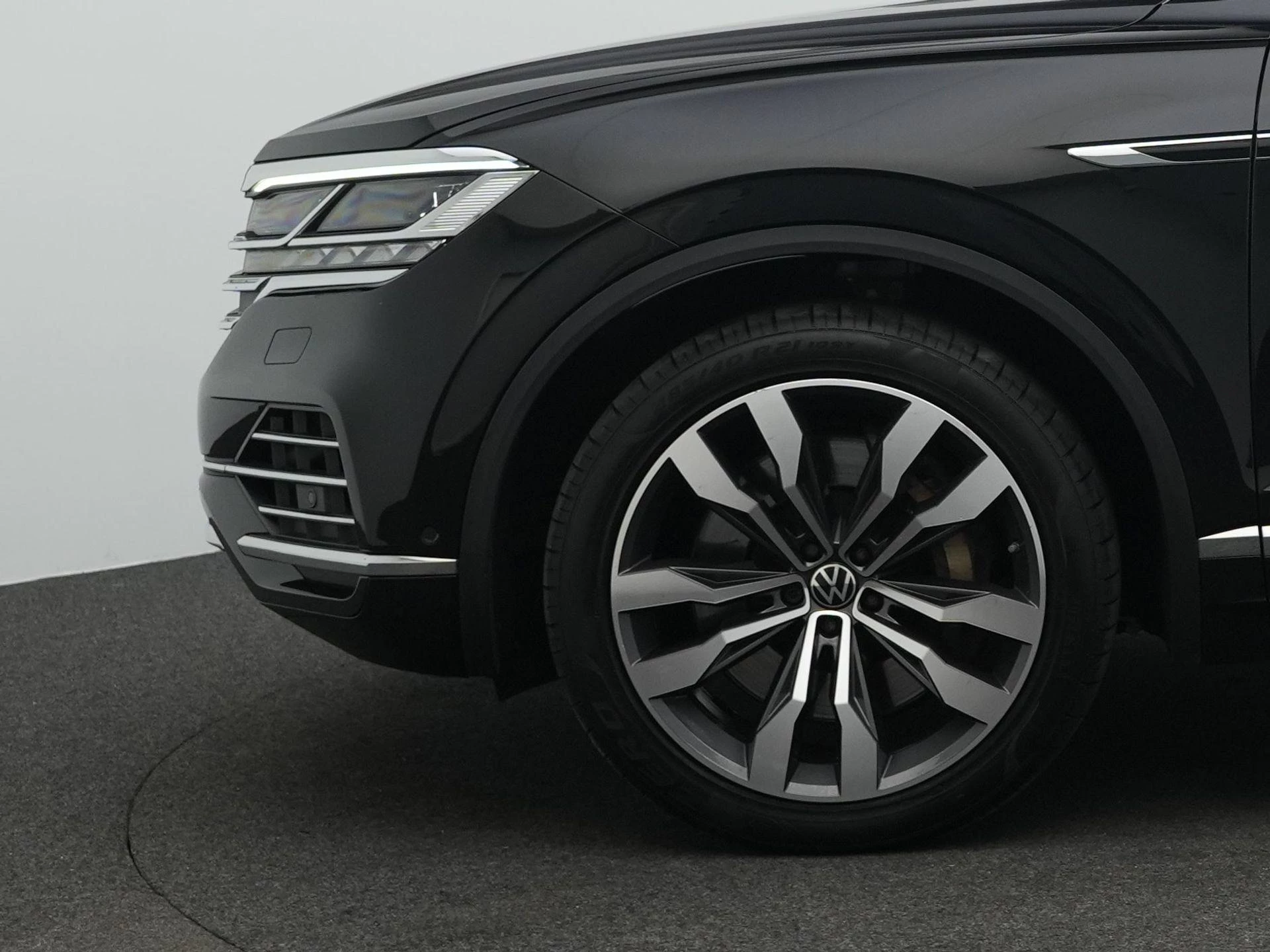 Hoofdafbeelding Volkswagen Touareg