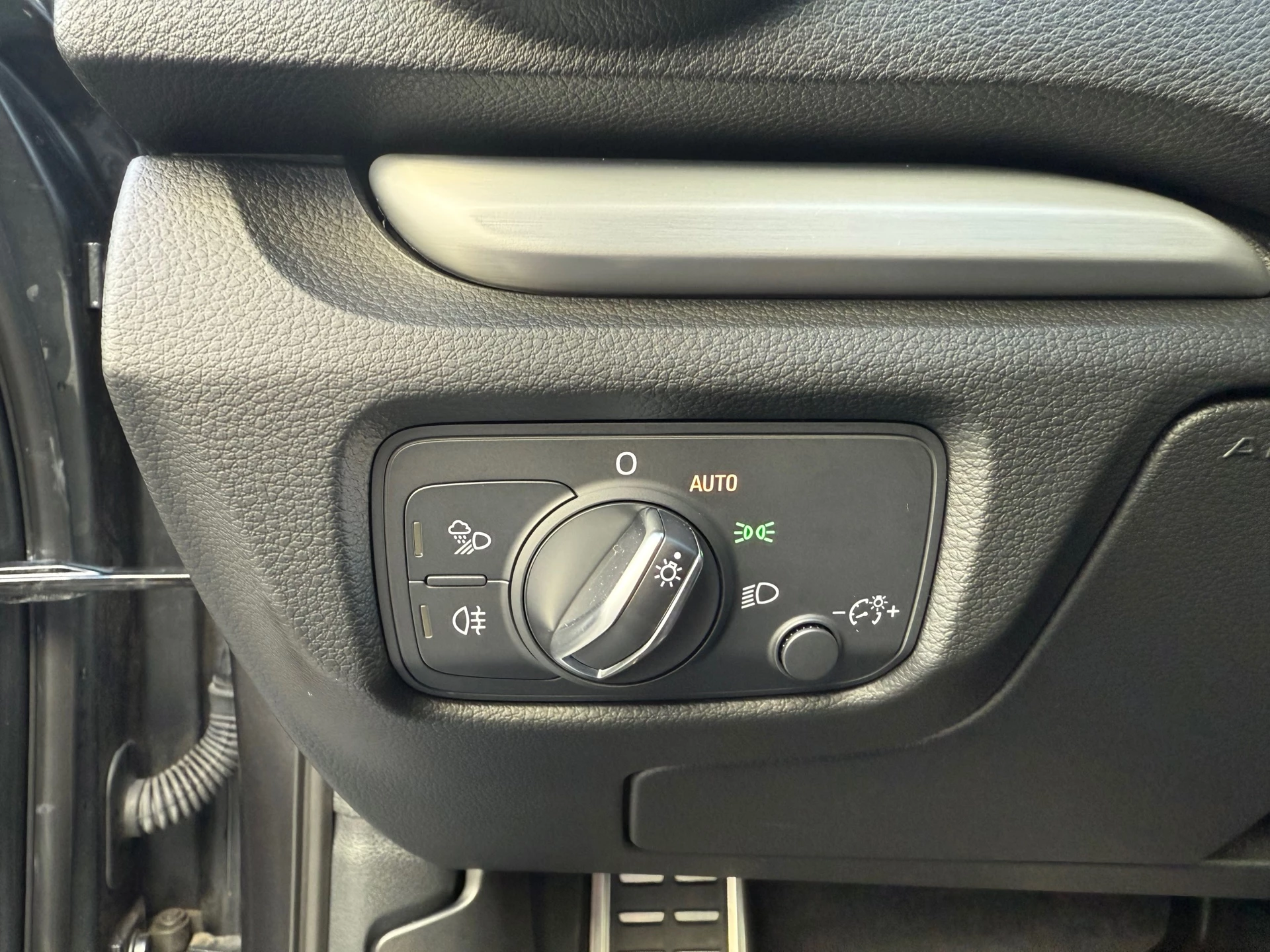 Hoofdafbeelding Audi S3