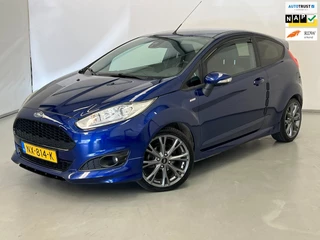 Ford Fiesta 1.0 EcoBoost ST Line / 1e eig / Keyless / Stoelverwarming