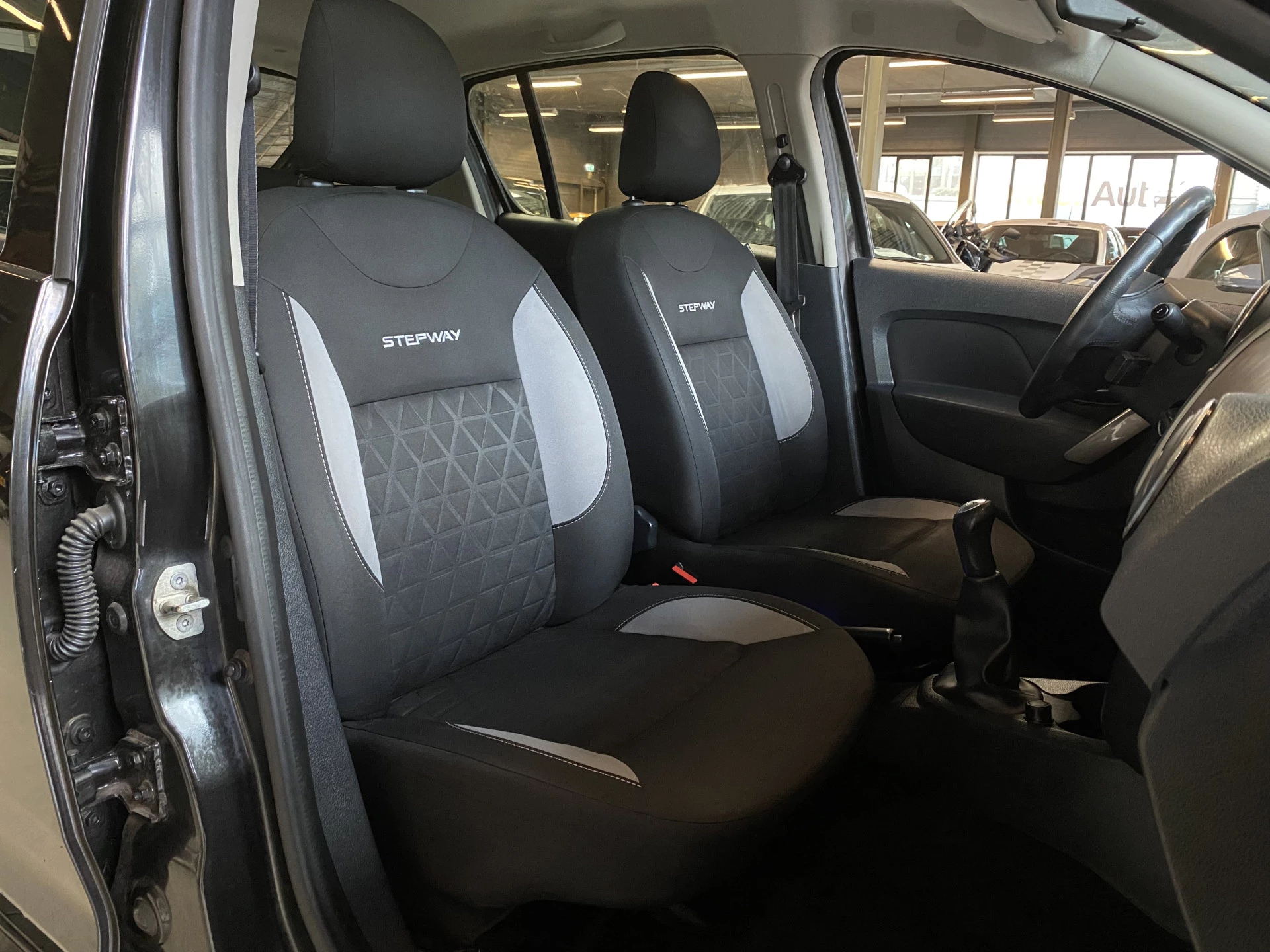 Hoofdafbeelding Dacia Sandero Stepway