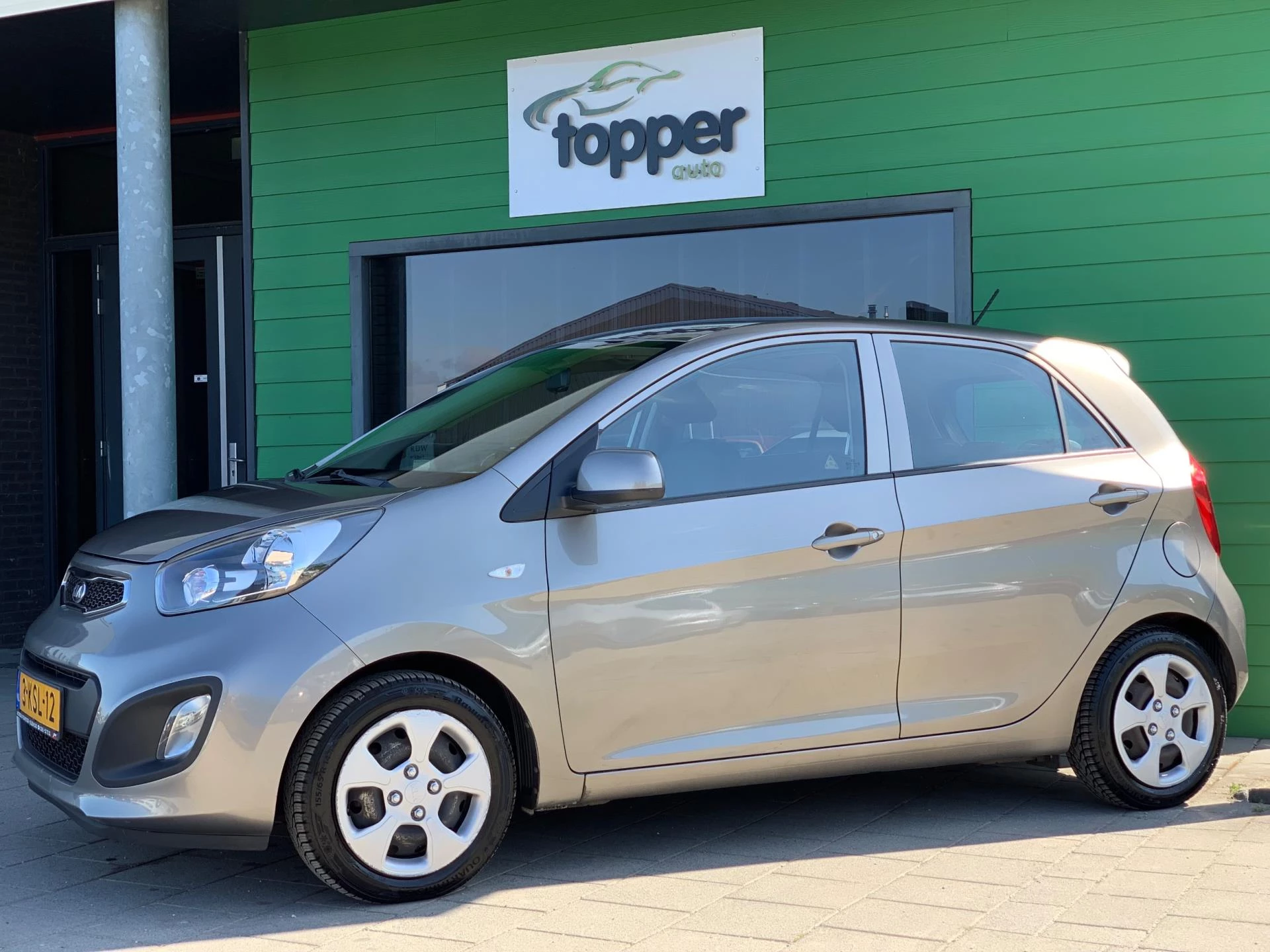 Hoofdafbeelding Kia Picanto