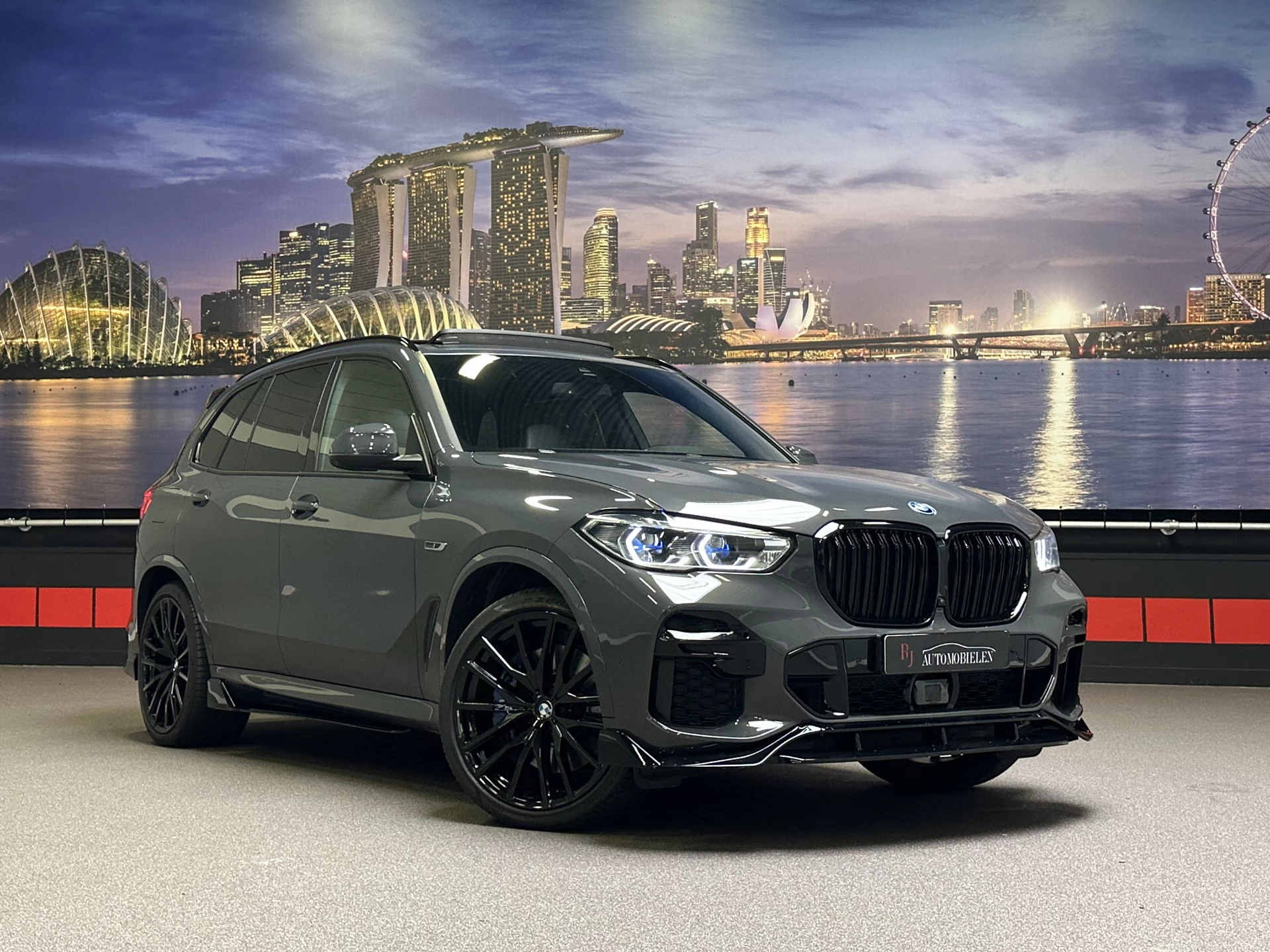 Hoofdafbeelding BMW X5