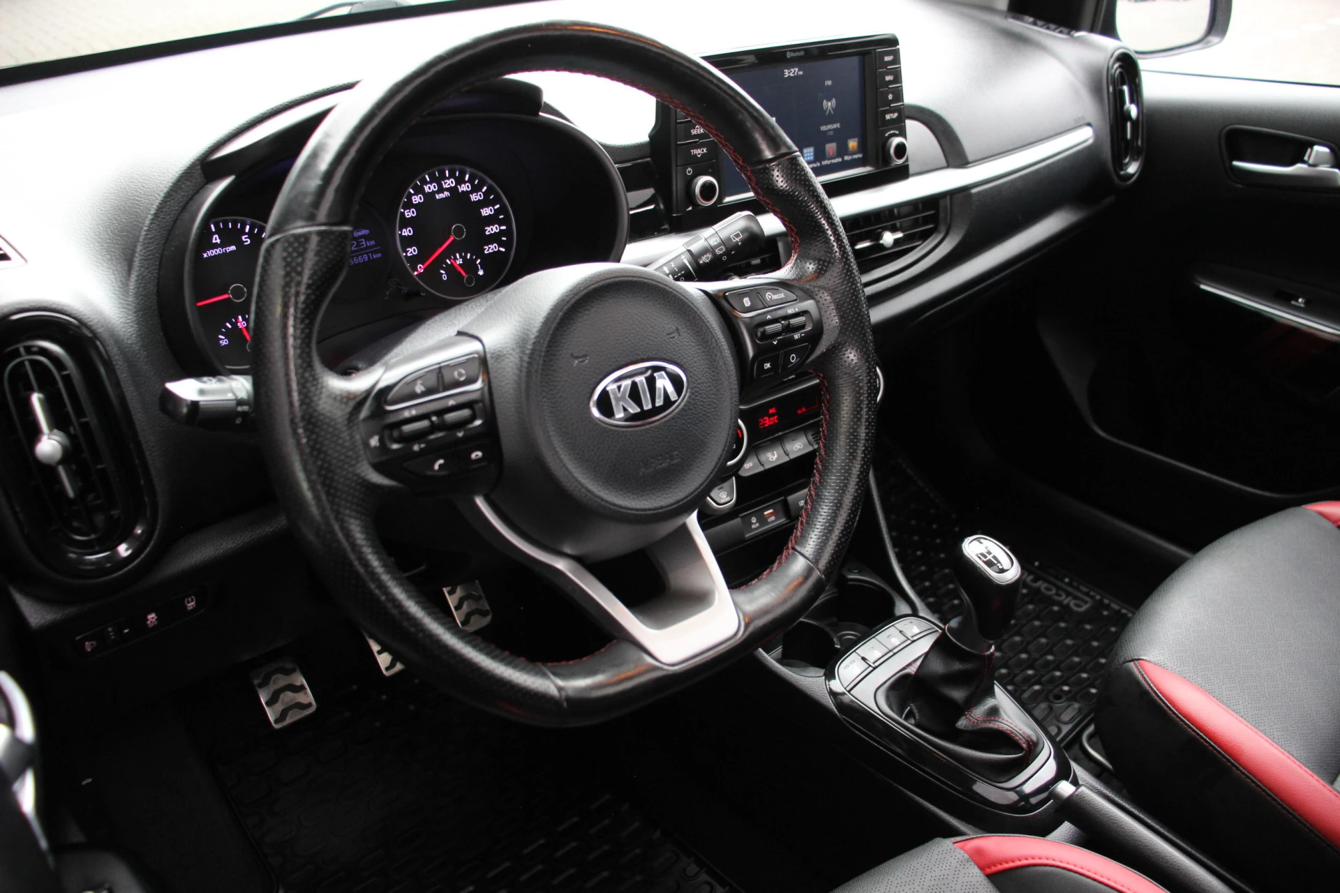 Hoofdafbeelding Kia Picanto