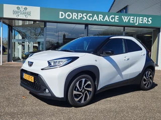Toyota Aygo X 1.0 VVT-I MT Pulse, Climate, Adapt. Cruise, Android/Apple, Bi-Tone