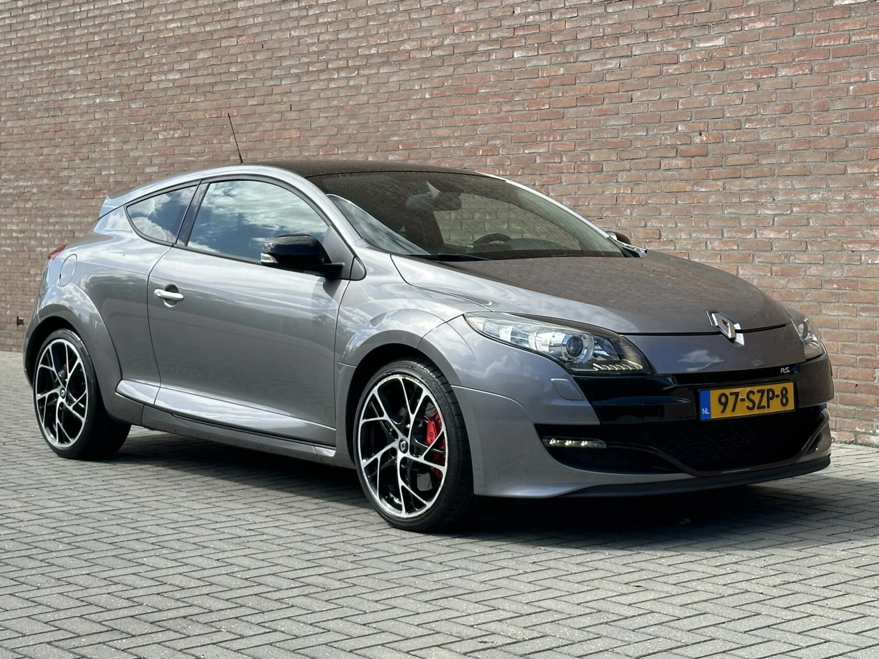 Hoofdafbeelding Renault Mégane