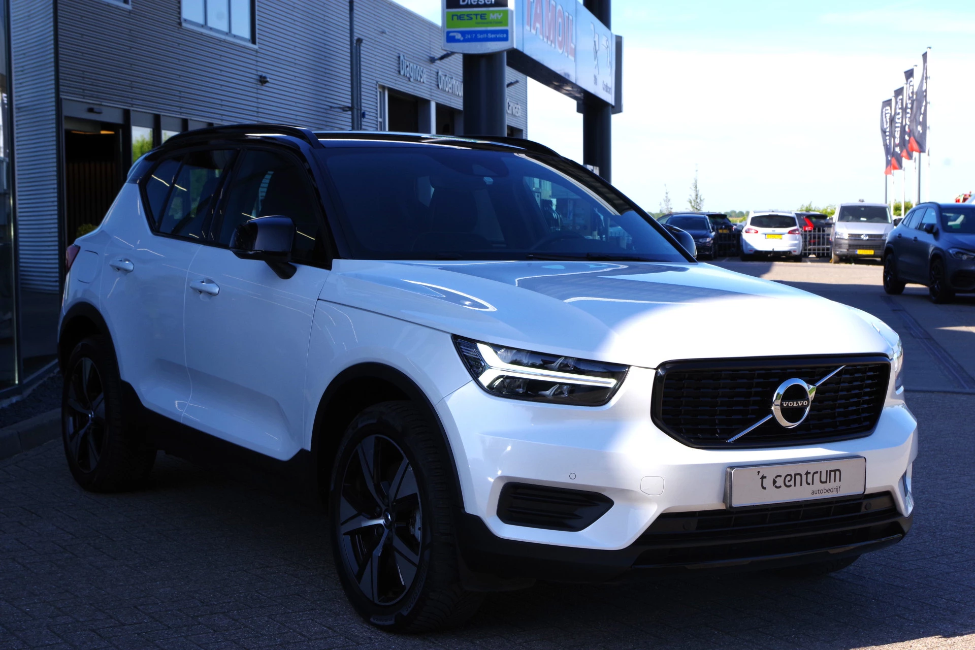 Hoofdafbeelding Volvo XC40