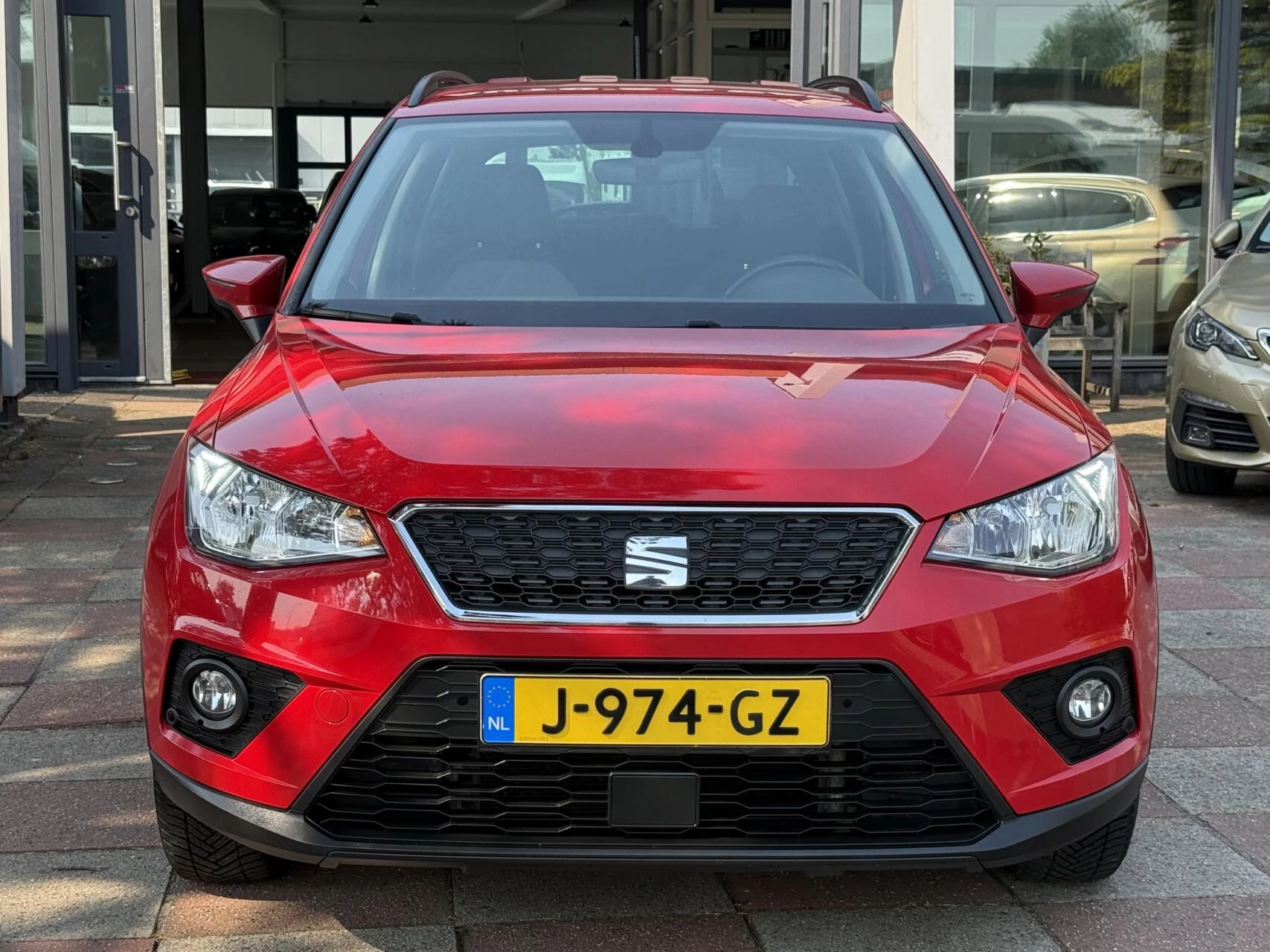 Hoofdafbeelding SEAT Arona