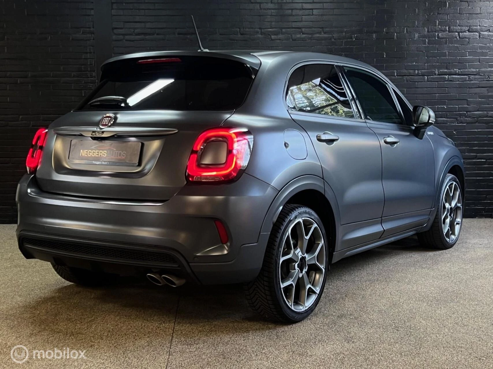 Hoofdafbeelding Fiat 500X