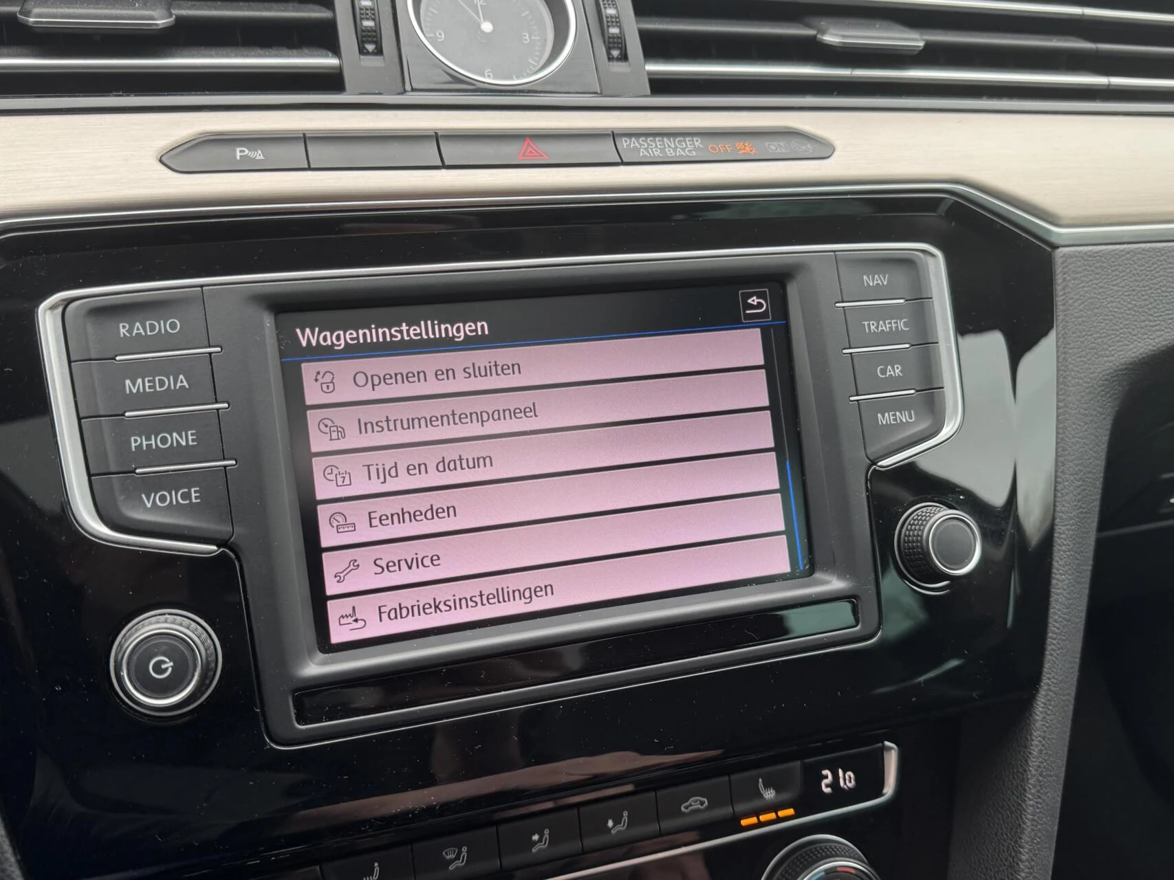 Hoofdafbeelding Volkswagen Passat