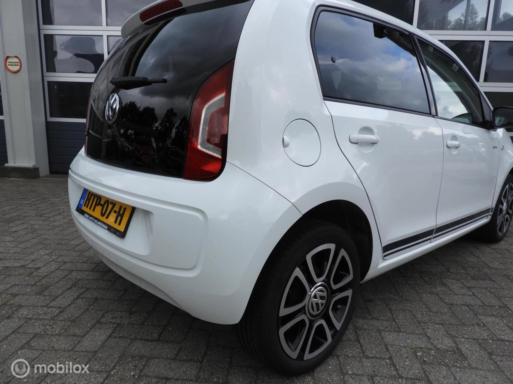 Hoofdafbeelding Volkswagen up!