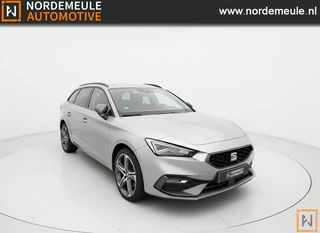 SEAT Leon 1.4 TSI EHYBRID PHEV FR, STOELVW, MEMORY, CARPLAY