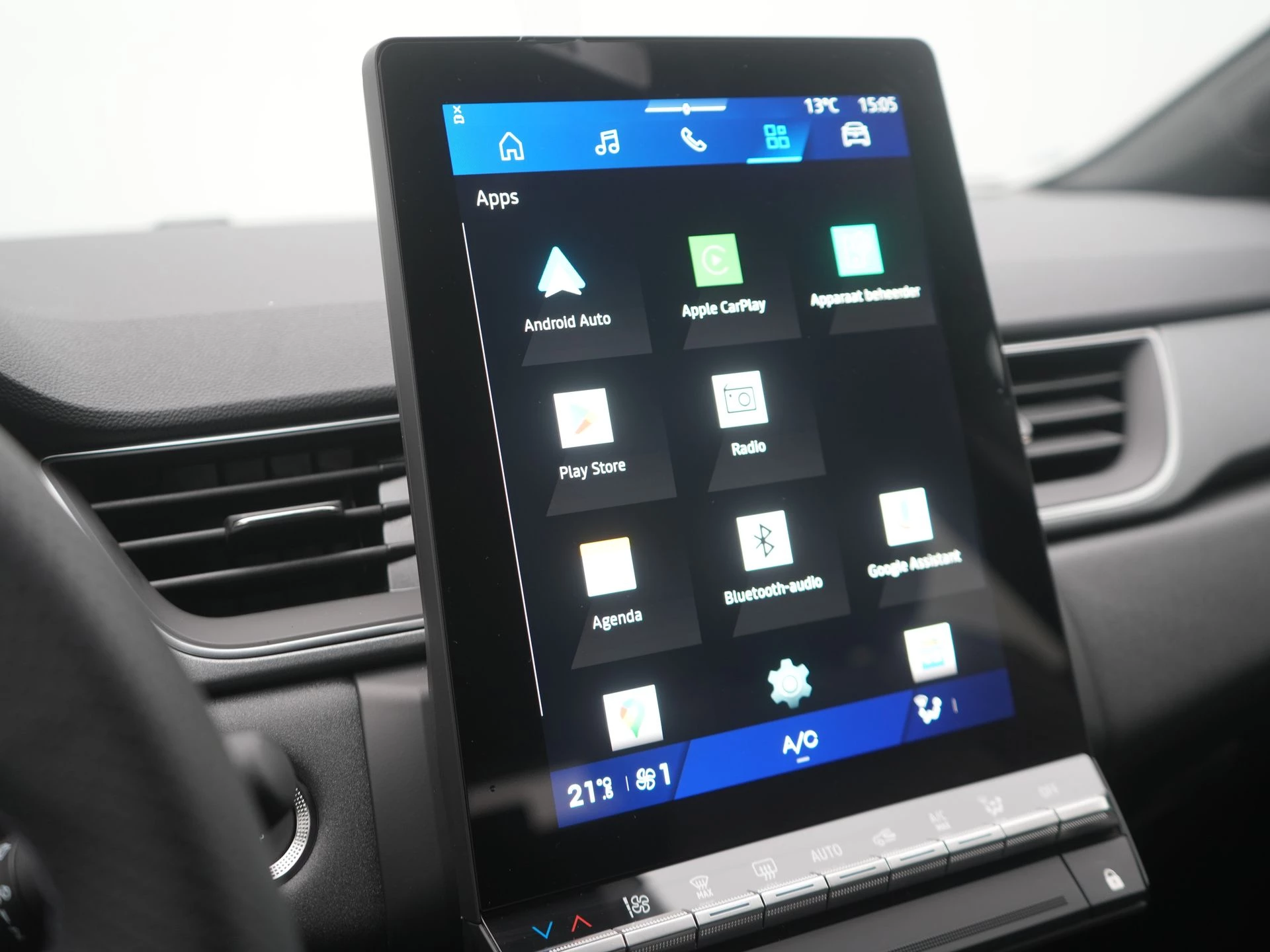 Hoofdafbeelding Renault Symbioz