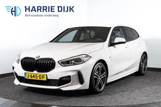 BMW 1 Serie 118i 140 PK High Executive M Sport | Dig. Cockpit | Cruise | PDC | ECC | NAV + App. Connect | ECC | DAB | LM 18" |