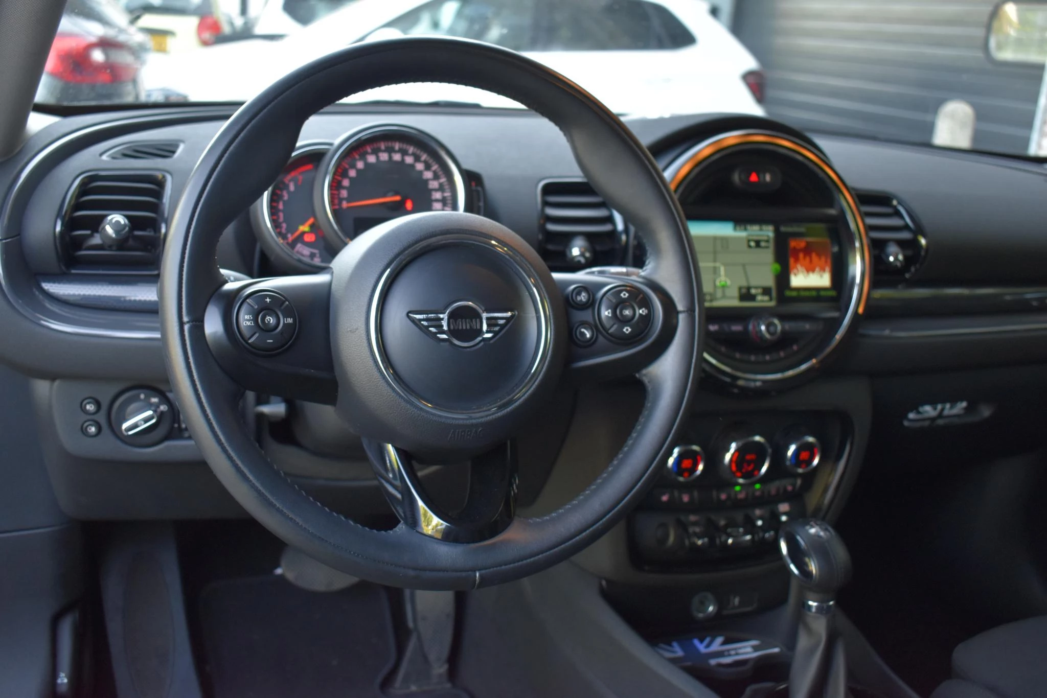 Hoofdafbeelding MINI Clubman