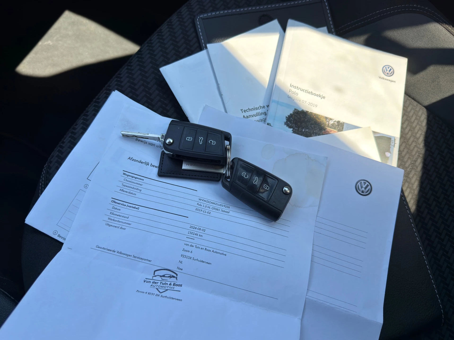 Hoofdafbeelding Volkswagen Polo