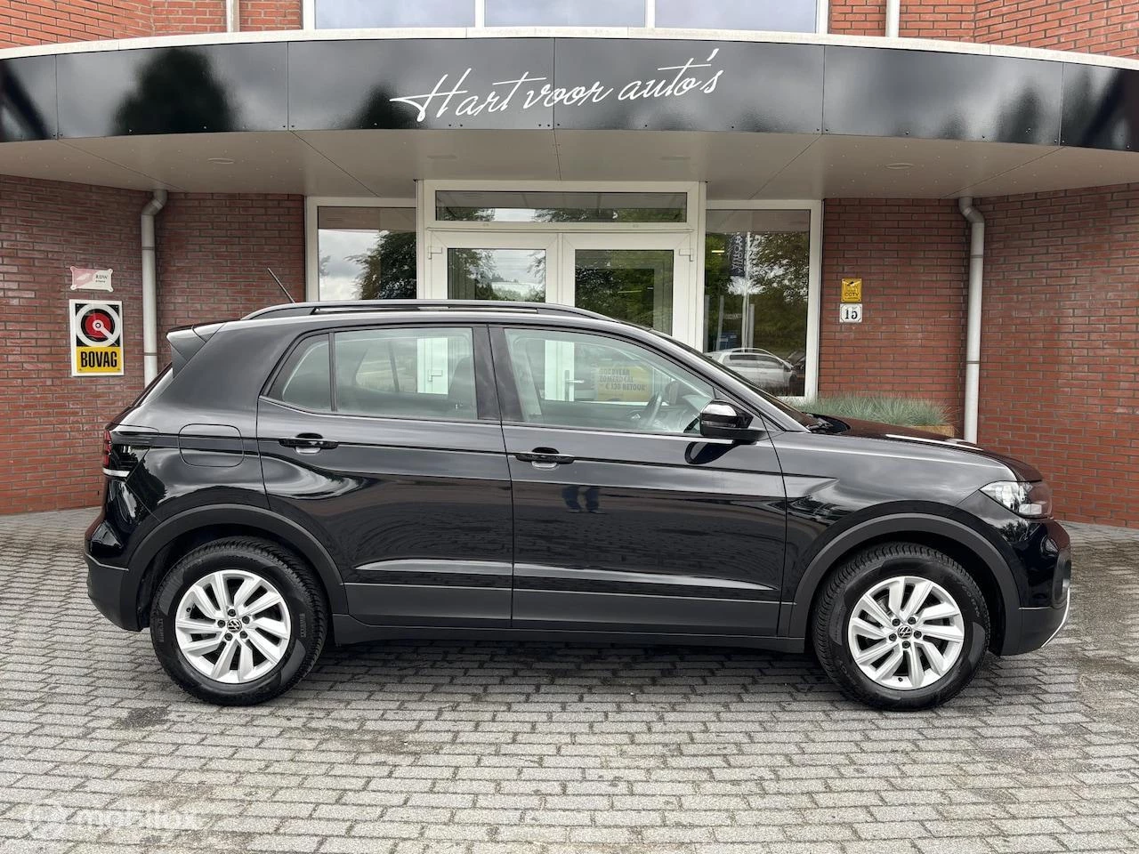 Hoofdafbeelding Volkswagen T-Cross