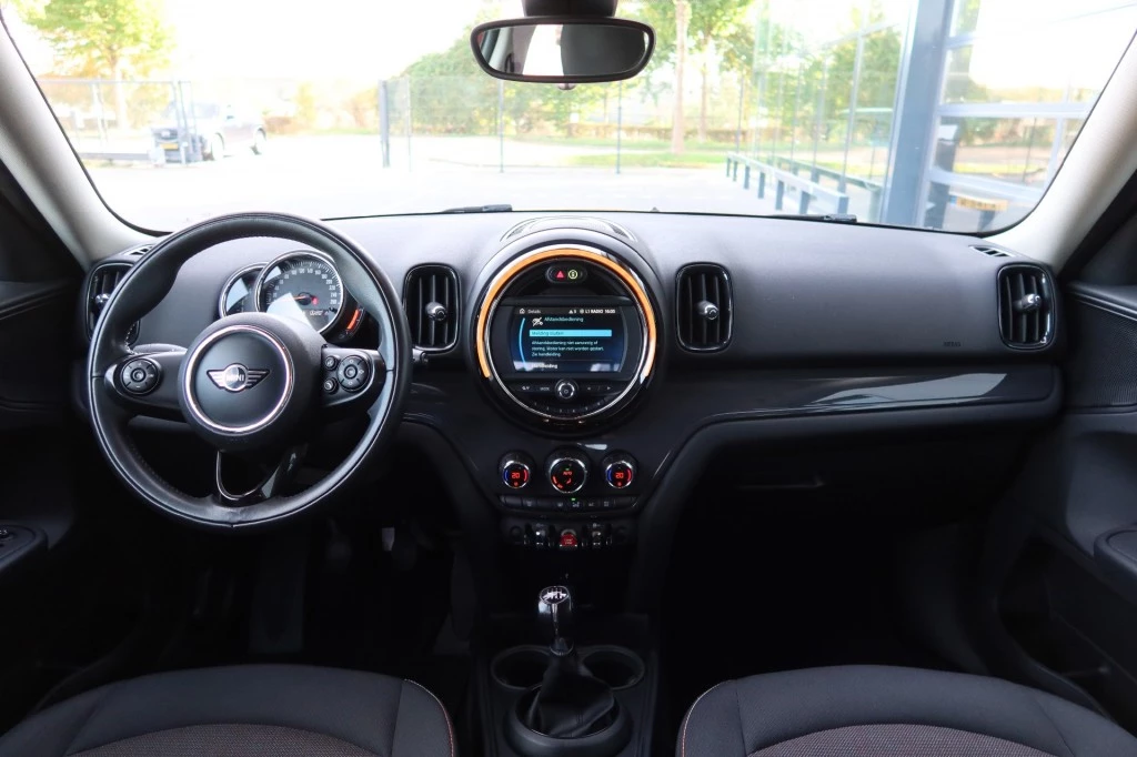 Hoofdafbeelding MINI Countryman