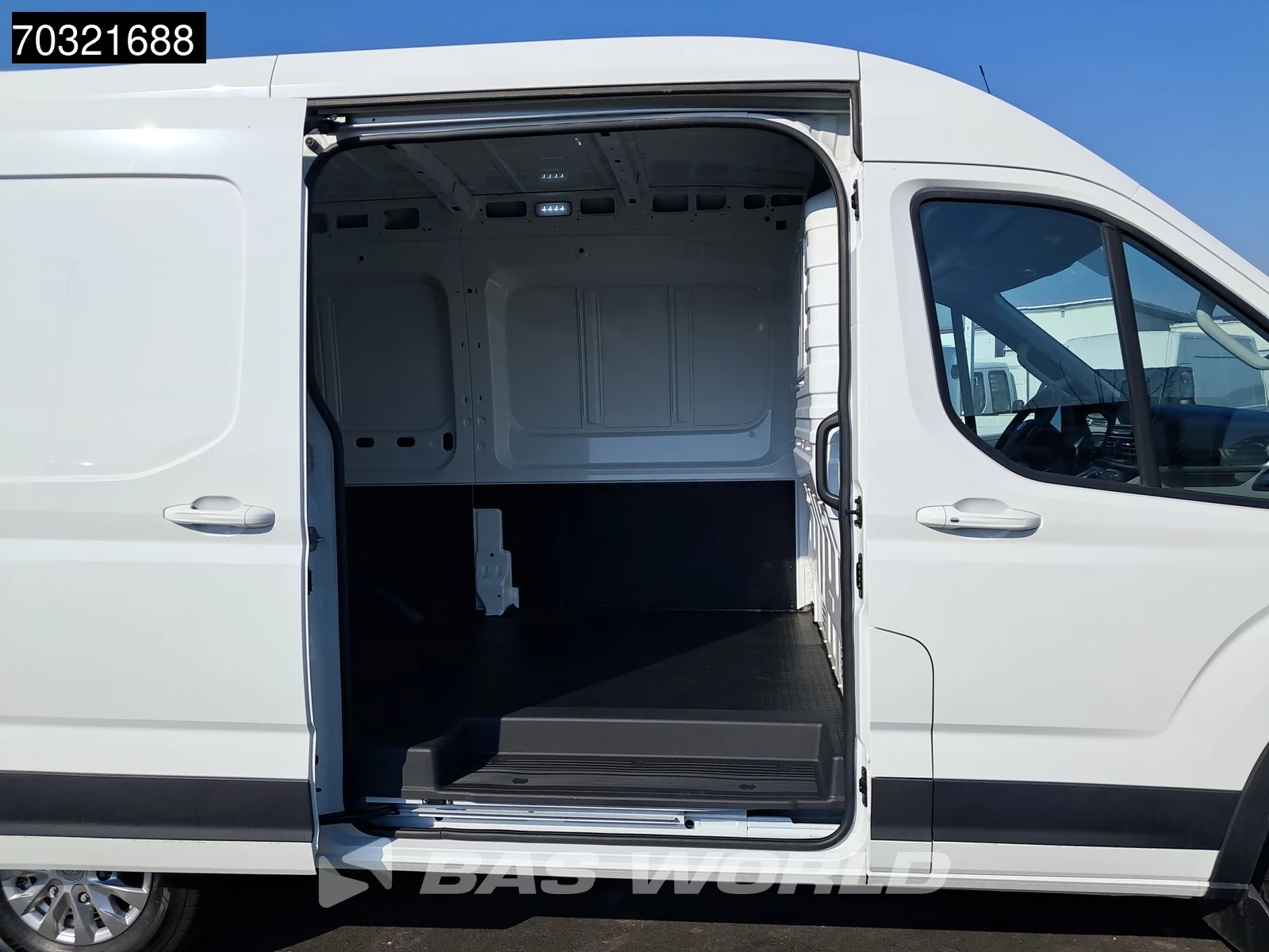 Hoofdafbeelding Maxus eDeliver9