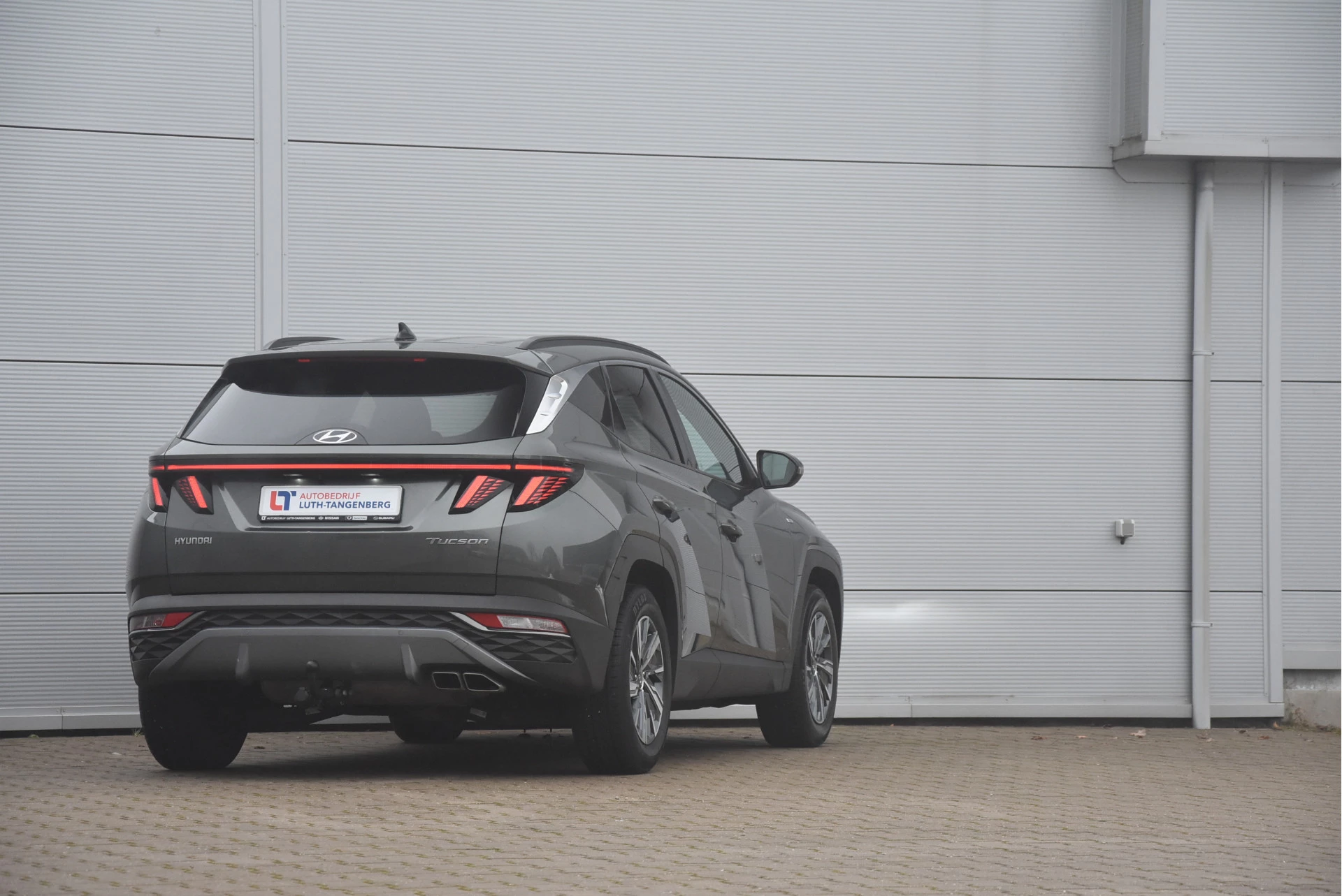 Hoofdafbeelding Hyundai Tucson