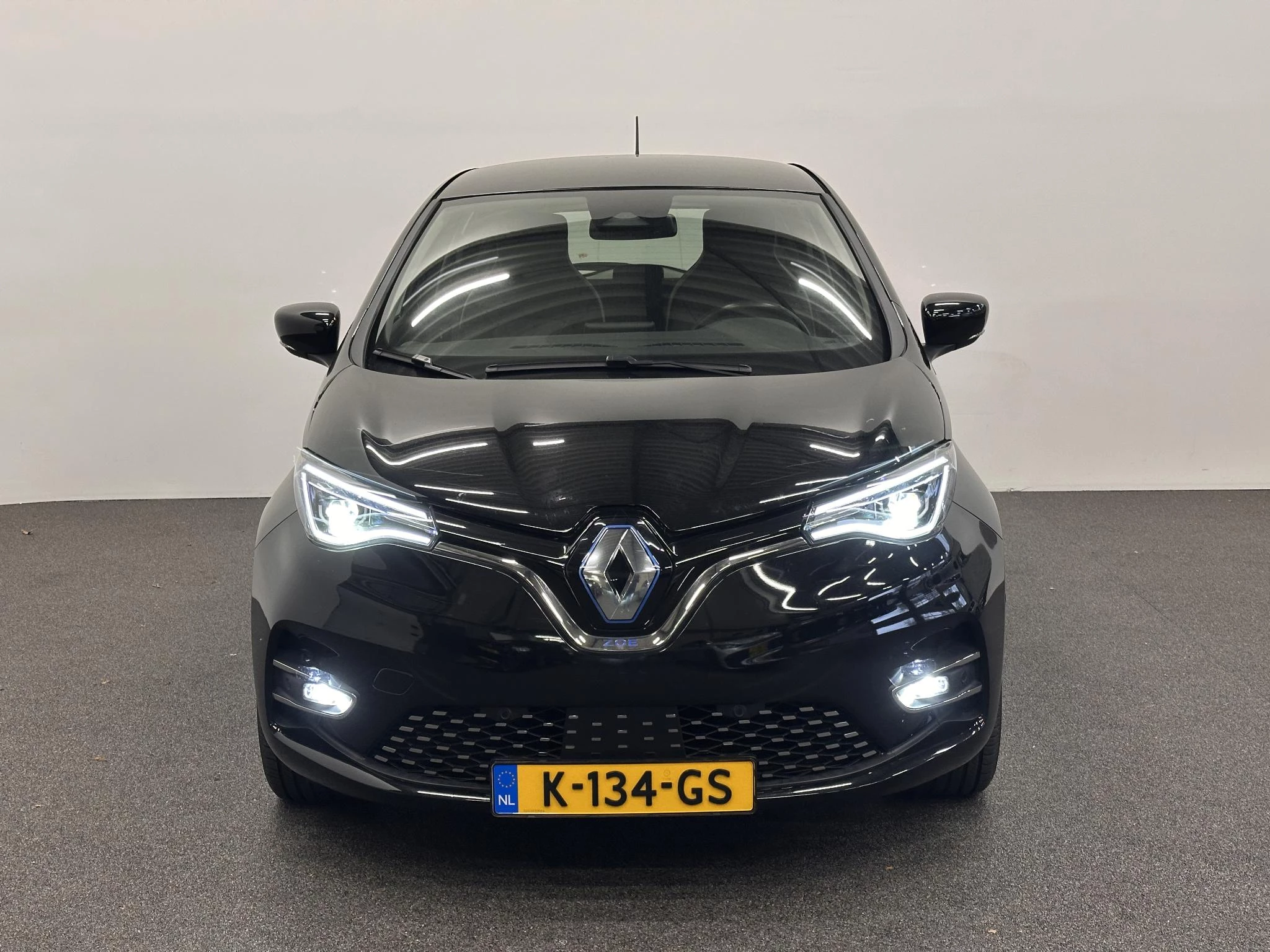 Hoofdafbeelding Renault ZOE