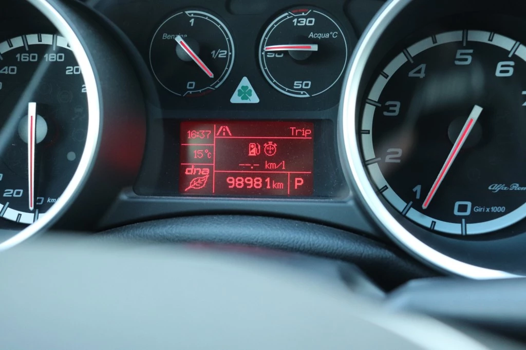 Hoofdafbeelding Alfa Romeo Giulietta