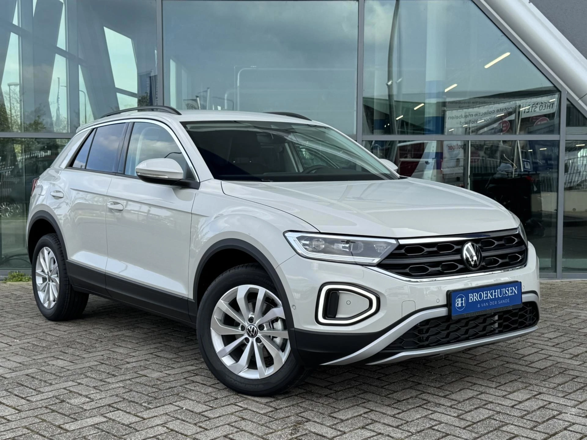 Hoofdafbeelding Volkswagen T-Roc