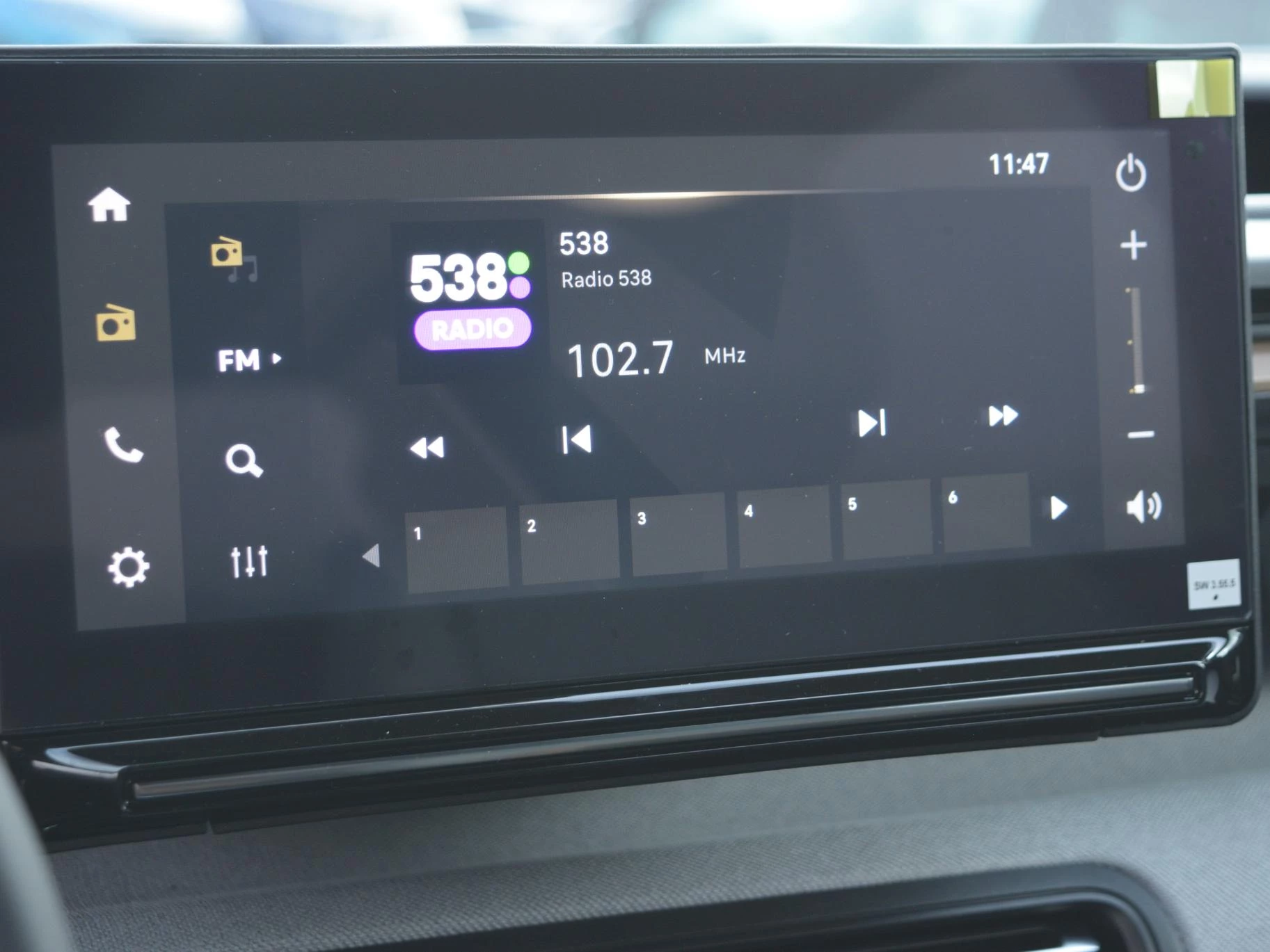 Hoofdafbeelding Citroën C3 Aircross