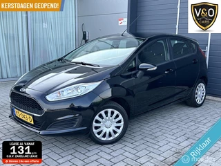 Ford Fiesta 1.0 Style NIEUWE GEREVISEERDE MOTOR!!
