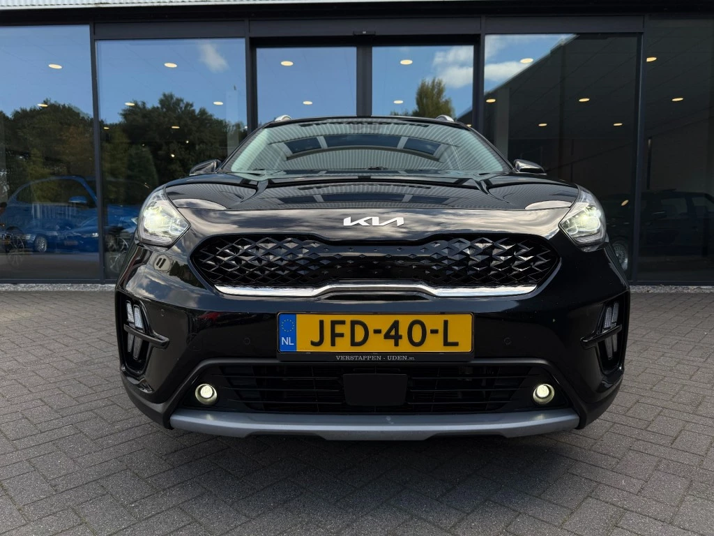 Hoofdafbeelding Kia Niro