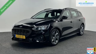 Ford Focus Wagon 1.0 EcoBoost ST Line X Business CARPLAY