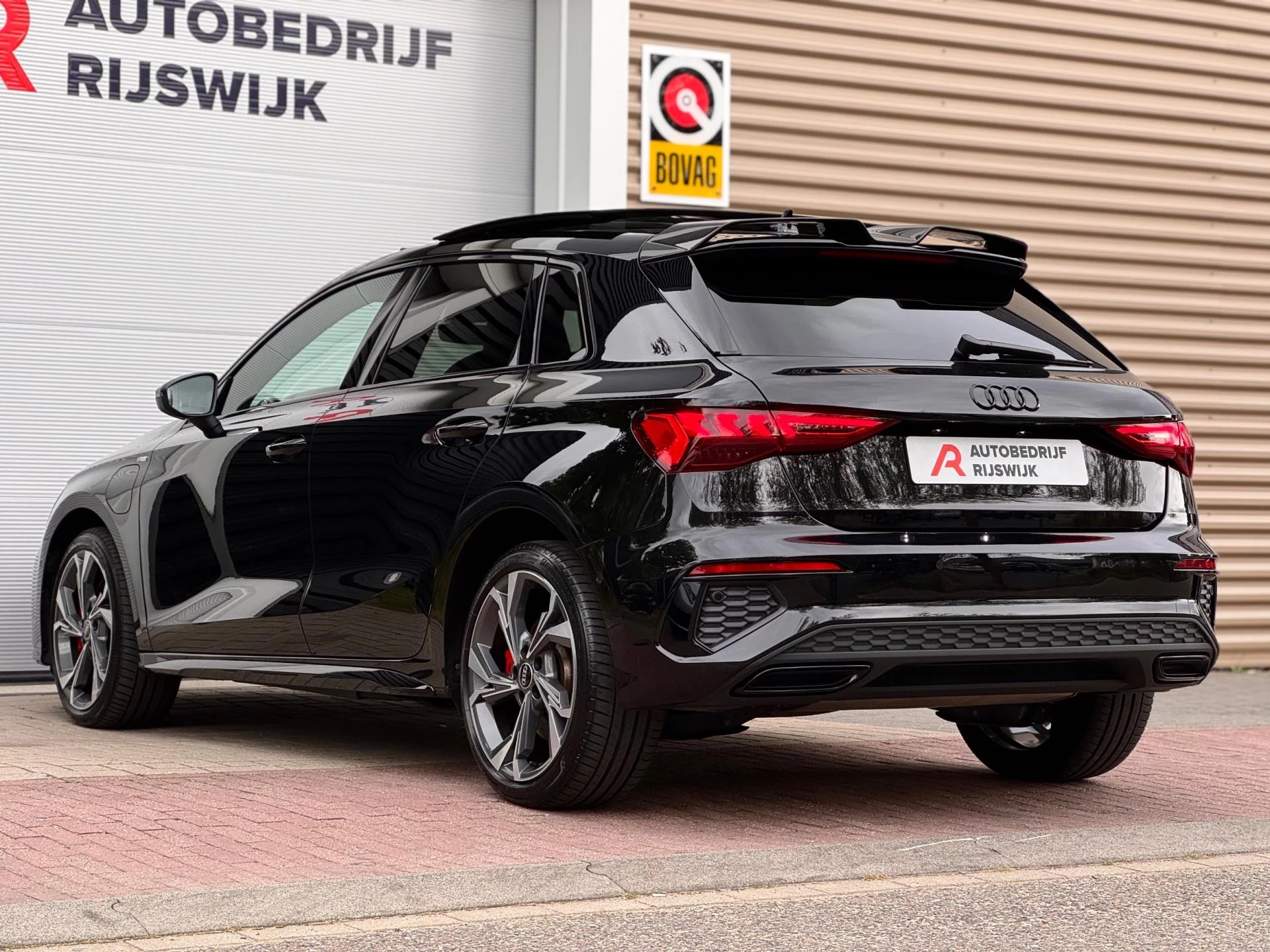 Hoofdafbeelding Audi A3
