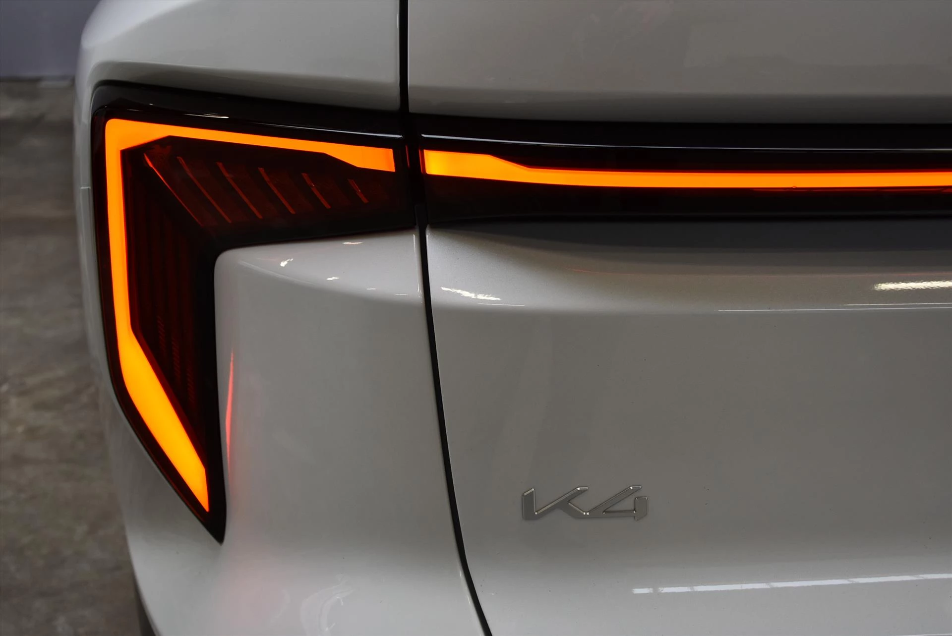 Hoofdafbeelding Kia K4