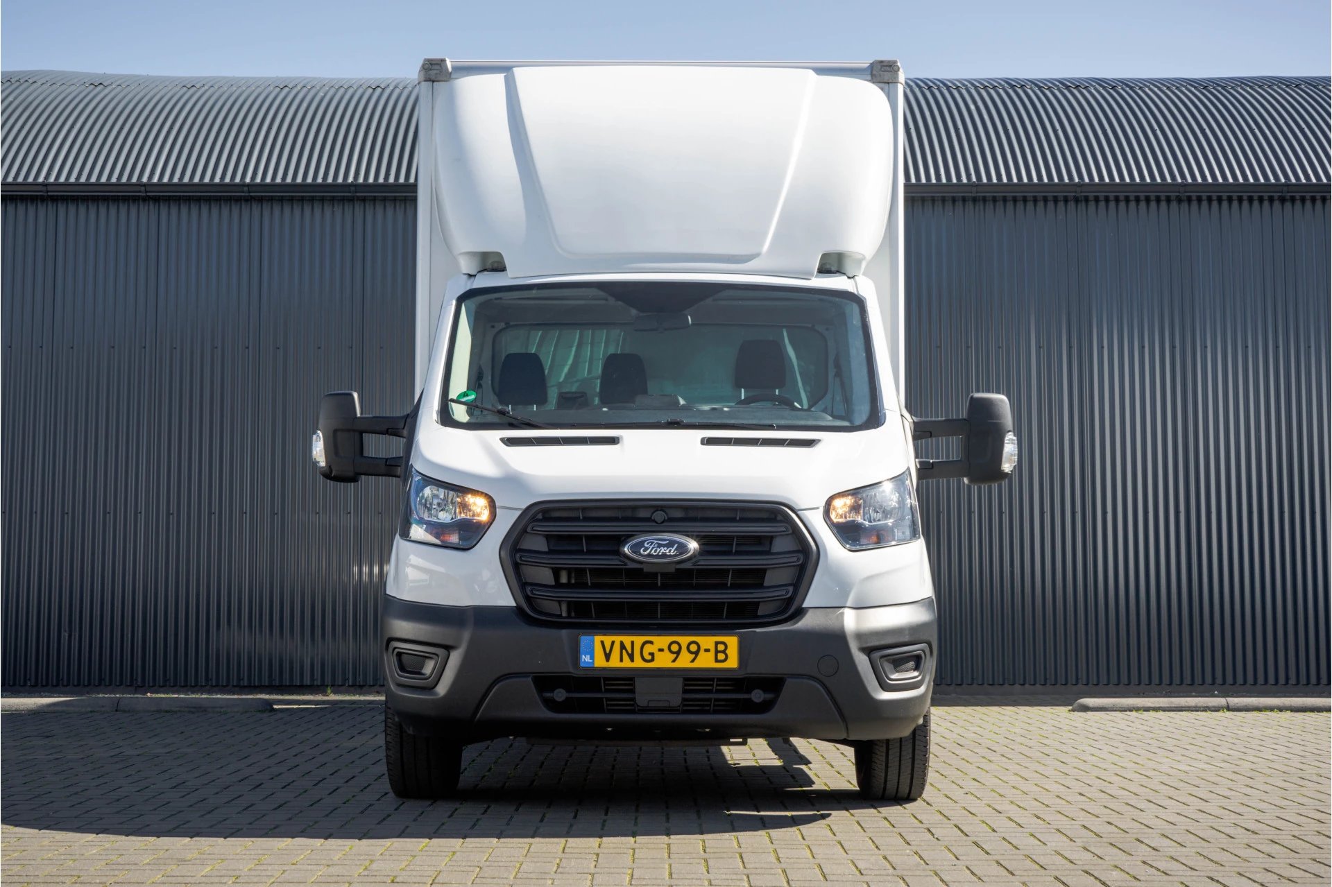 Hoofdafbeelding Ford Transit