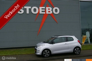 Hoofdafbeelding Citroën C1 Citroen C1 1.0 e-VTi Airscape Feel