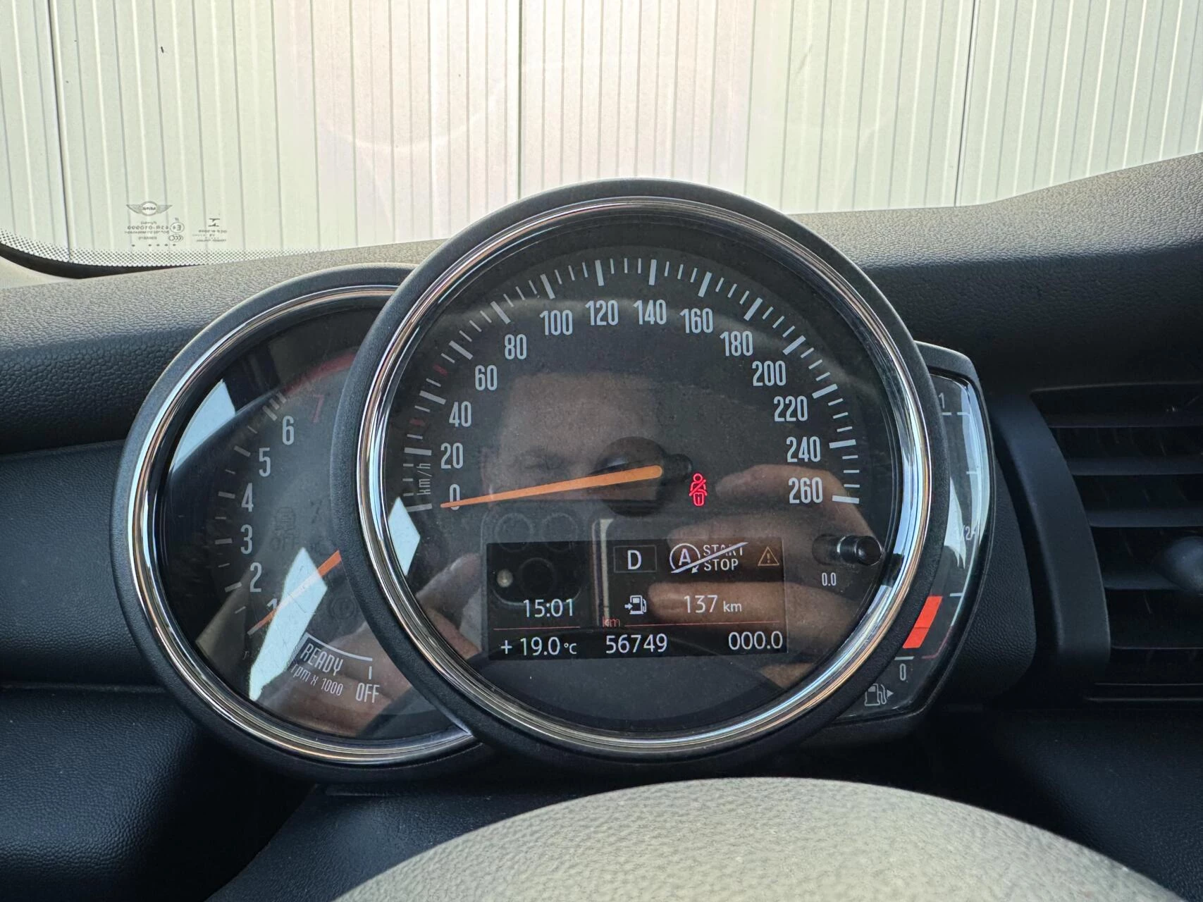 Hoofdafbeelding MINI One