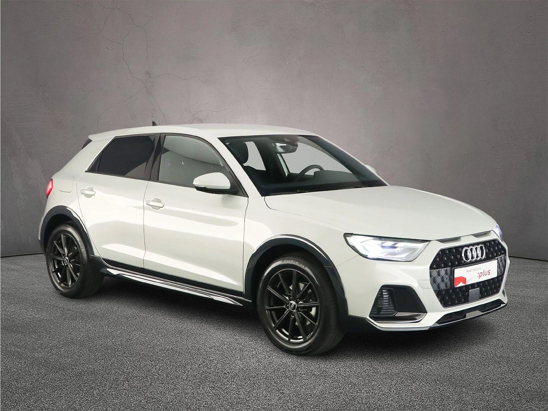 Hoofdafbeelding Audi A1