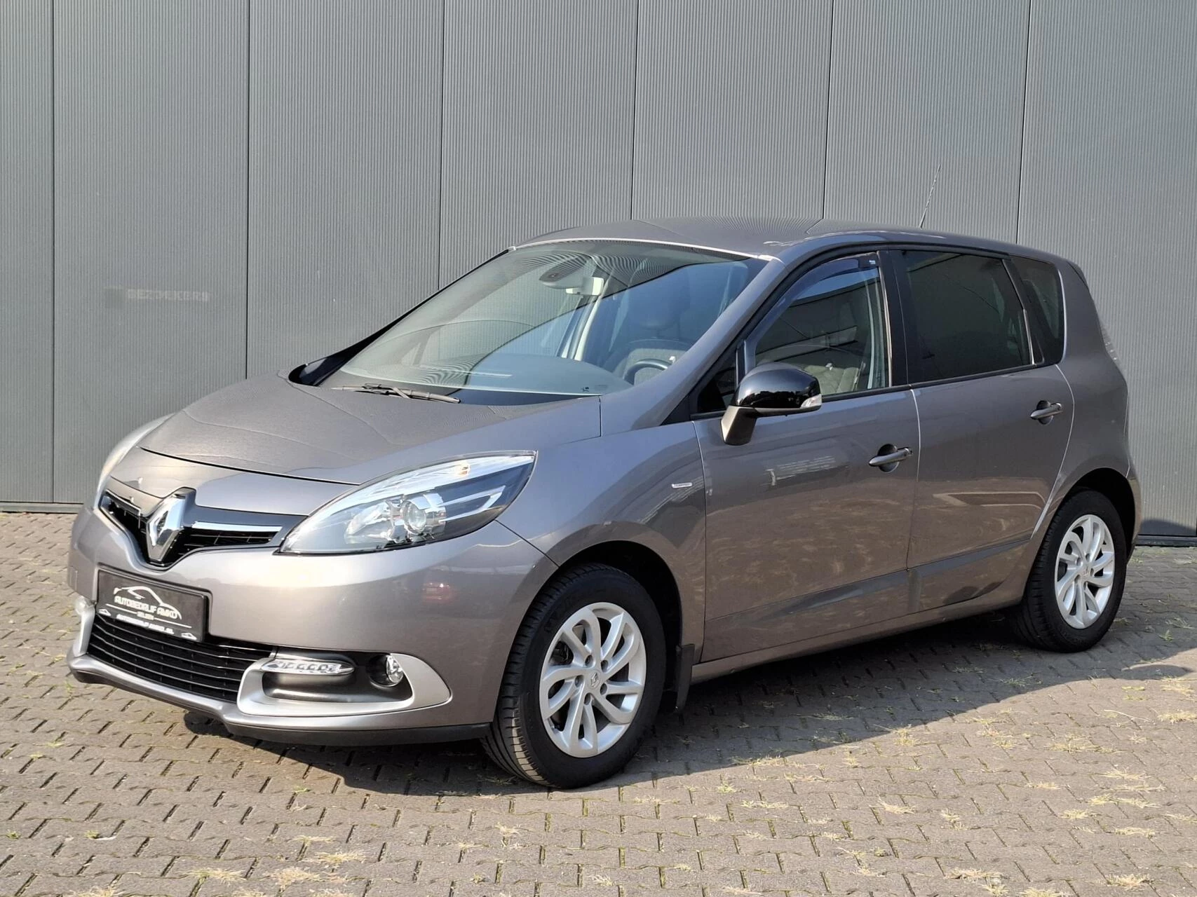 Hoofdafbeelding Renault Scénic
