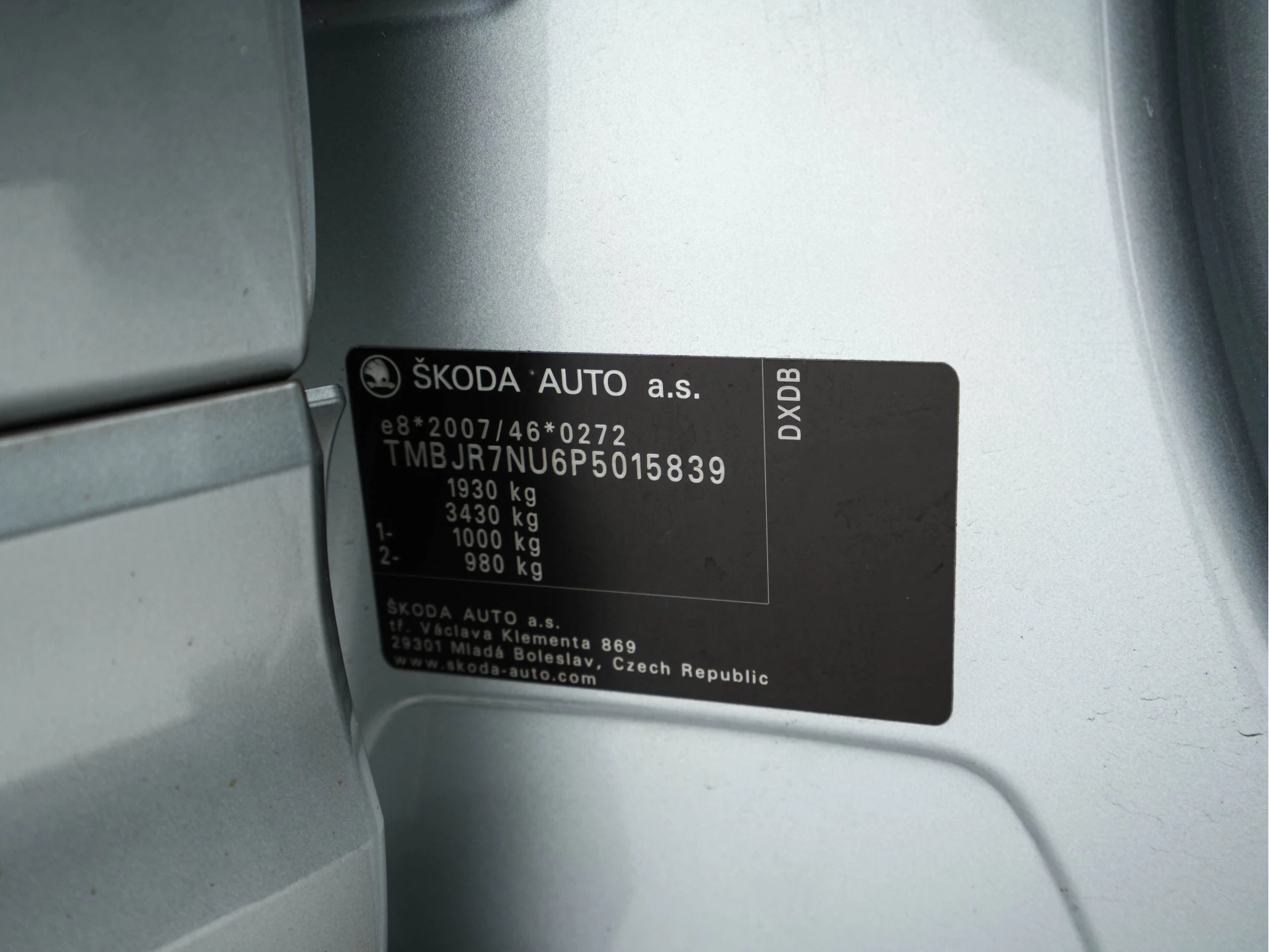 Hoofdafbeelding Škoda Karoq