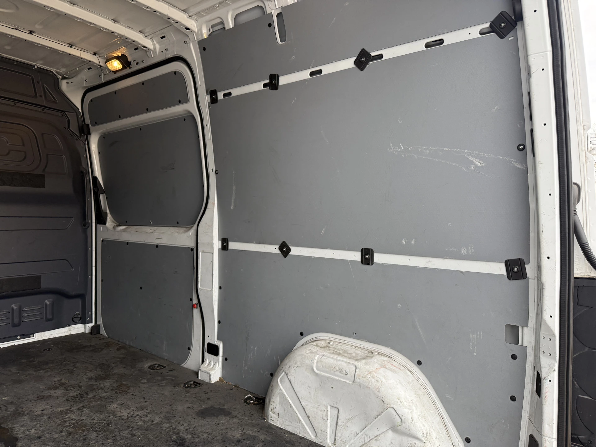 Hoofdafbeelding Mercedes-Benz eSprinter