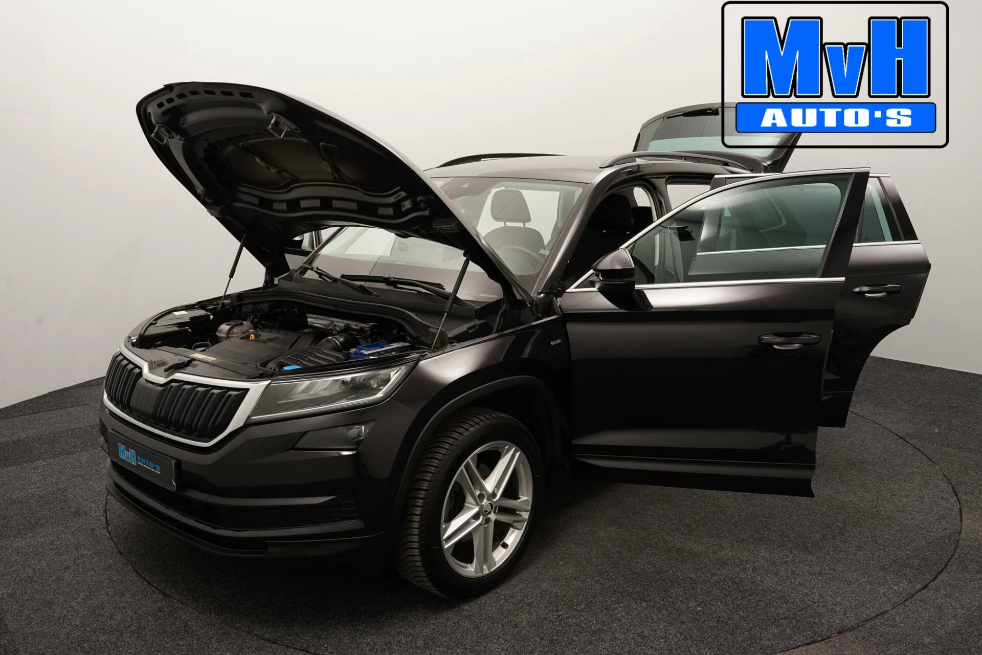 Hoofdafbeelding Škoda Kodiaq