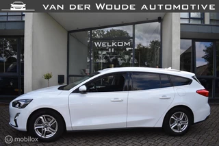 Ford Focus Wagon 1.0 EcoBoost Trend Edition 2020|Trekhaak