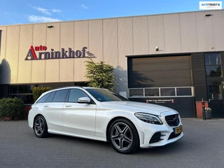 Mercedes-Benz C-klasse Estate 180 Business Solution AMG