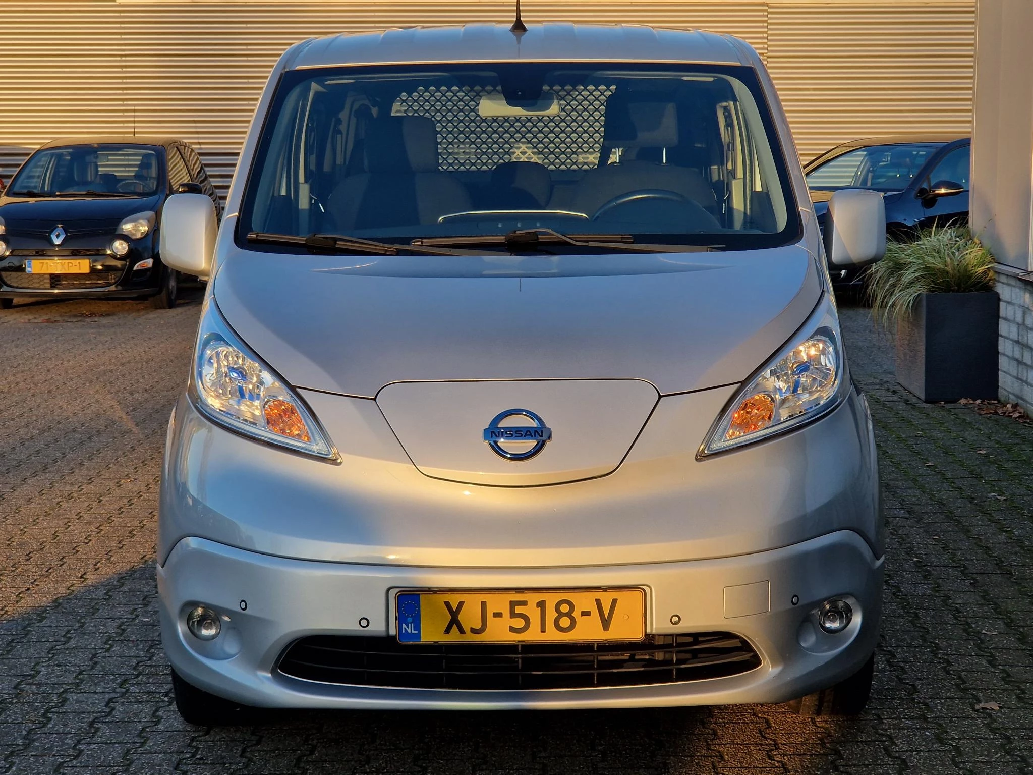 Hoofdafbeelding Nissan e-NV200