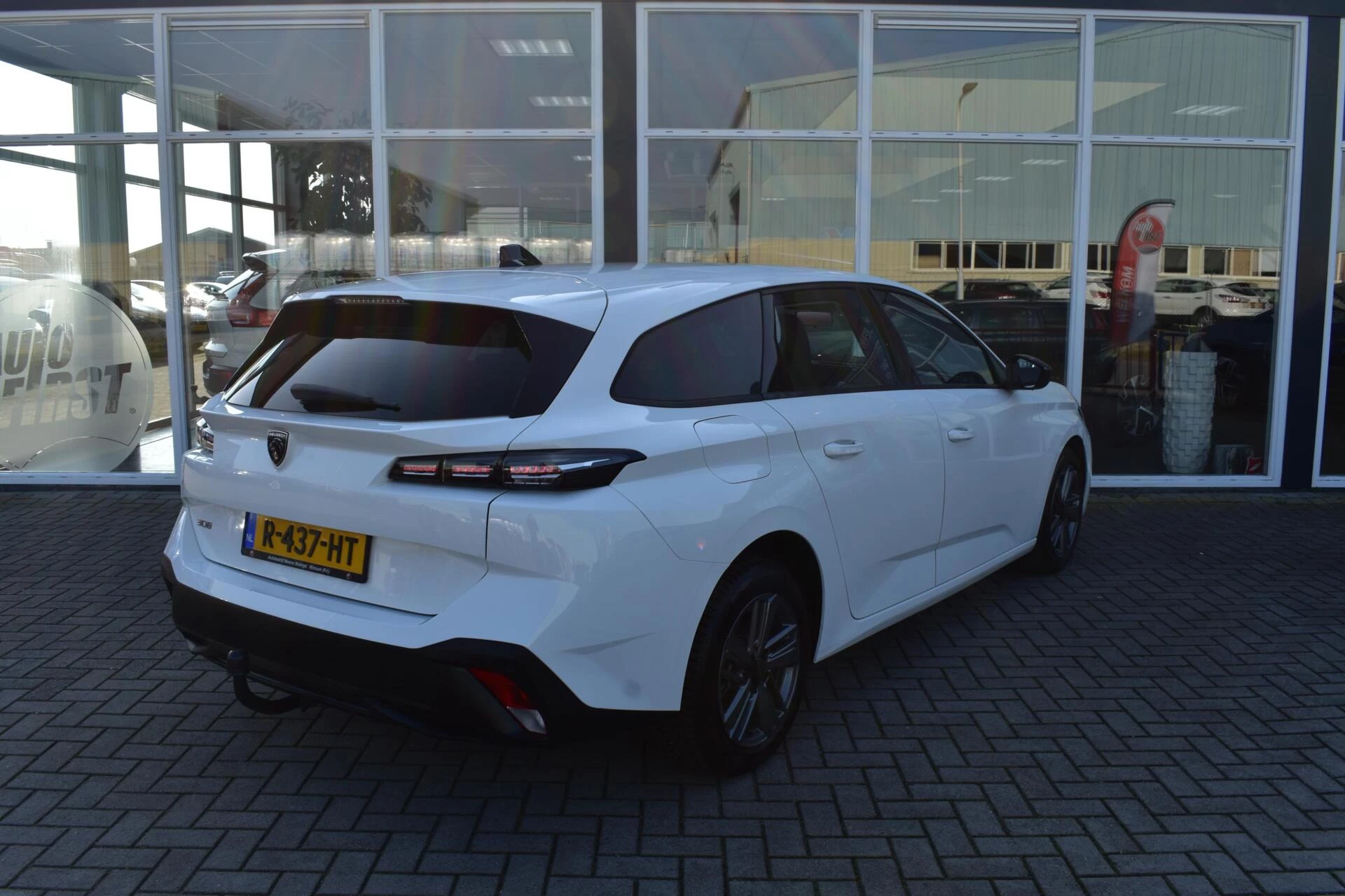 Hoofdafbeelding Peugeot 308