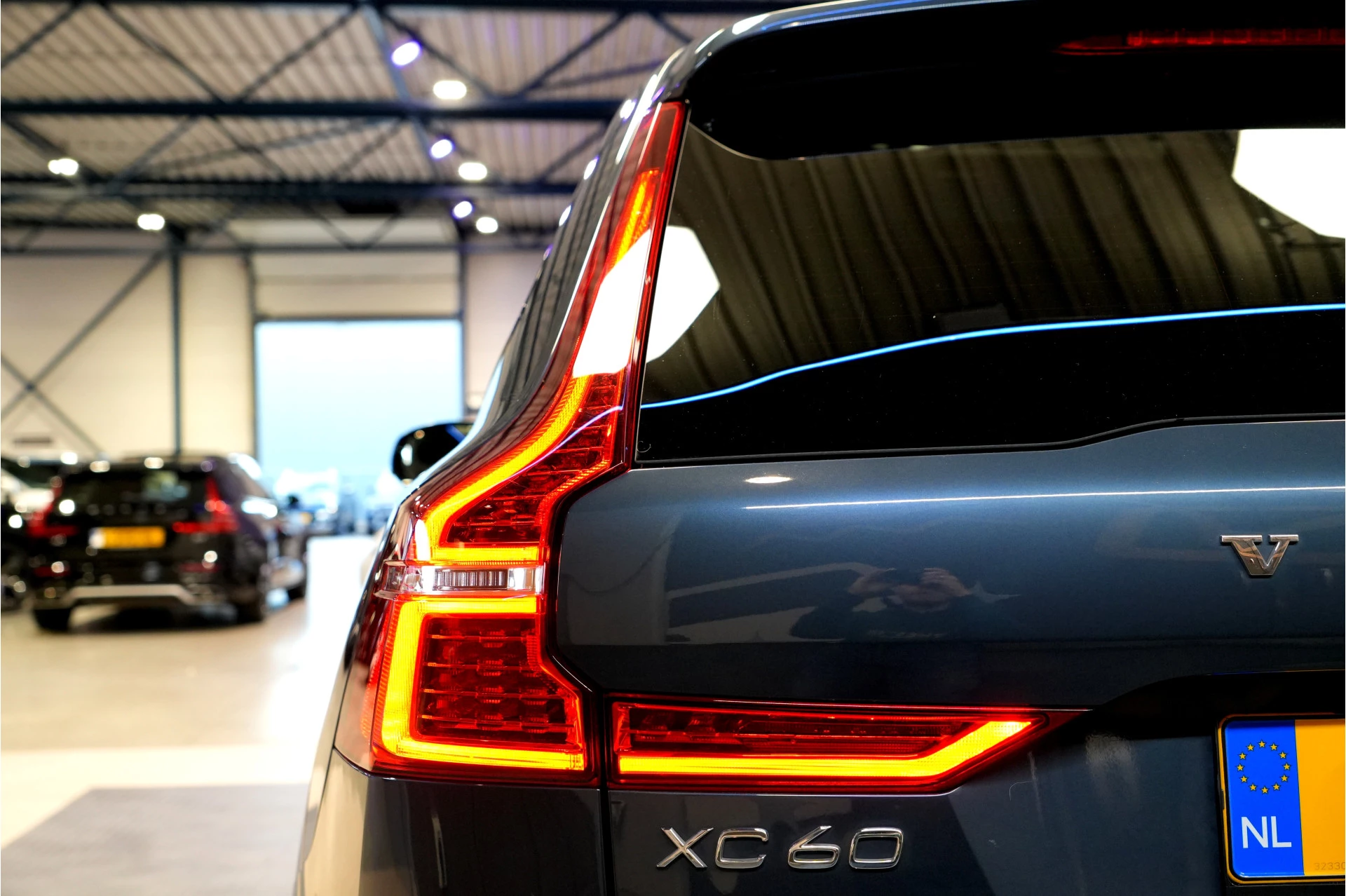 Hoofdafbeelding Volvo XC60