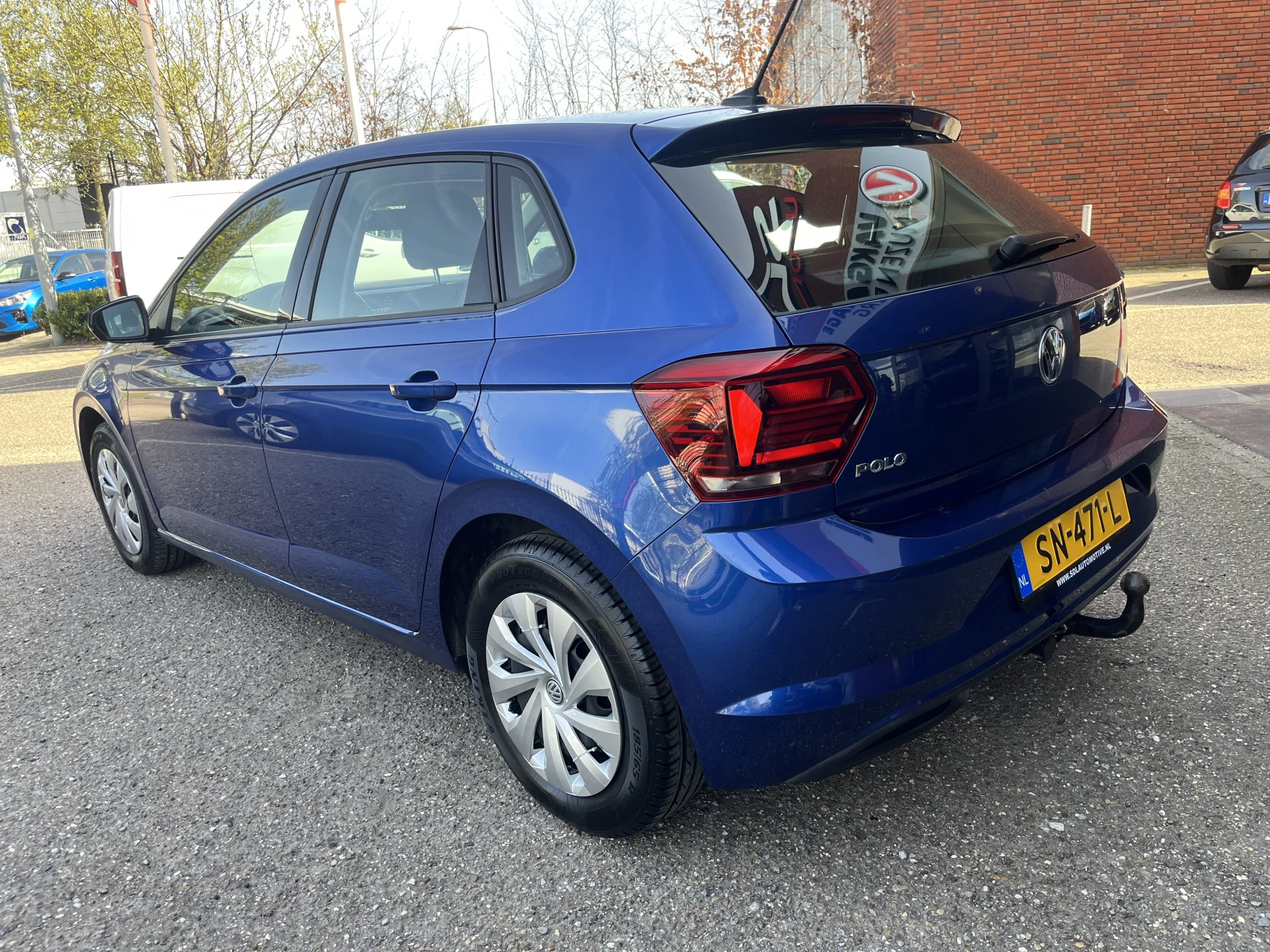 Hoofdafbeelding Volkswagen Polo