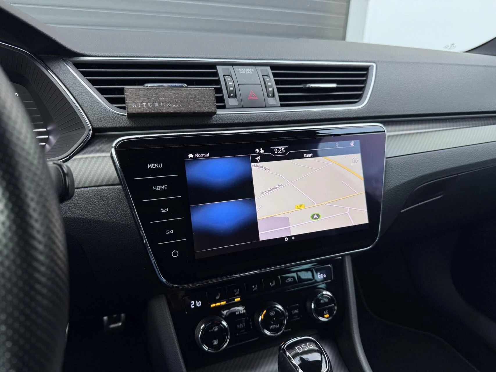 Hoofdafbeelding Škoda Superb