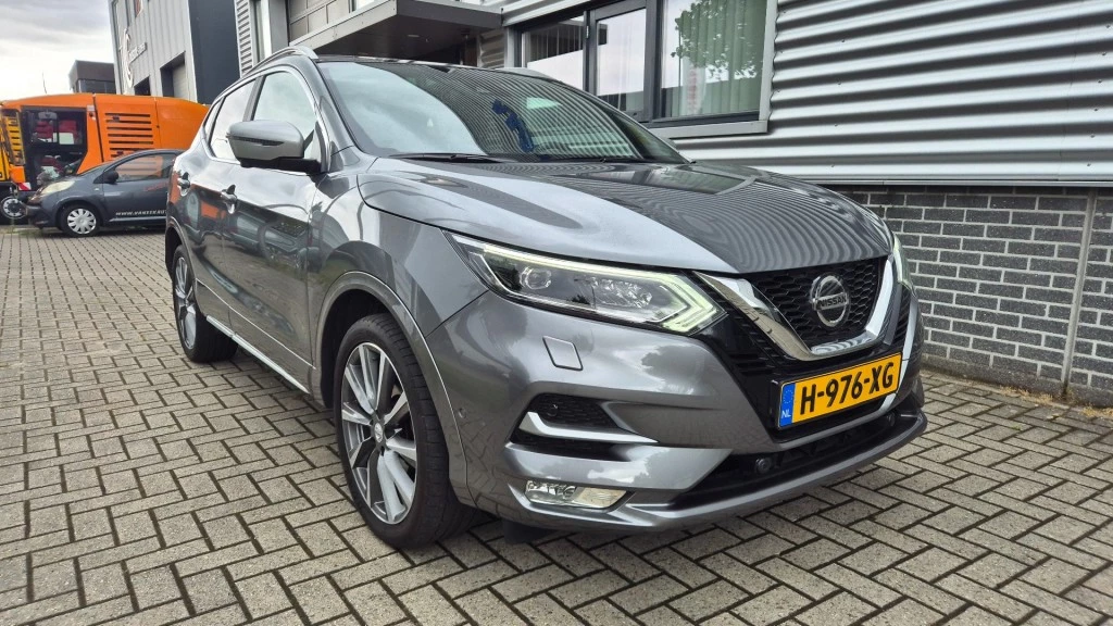 Hoofdafbeelding Nissan QASHQAI