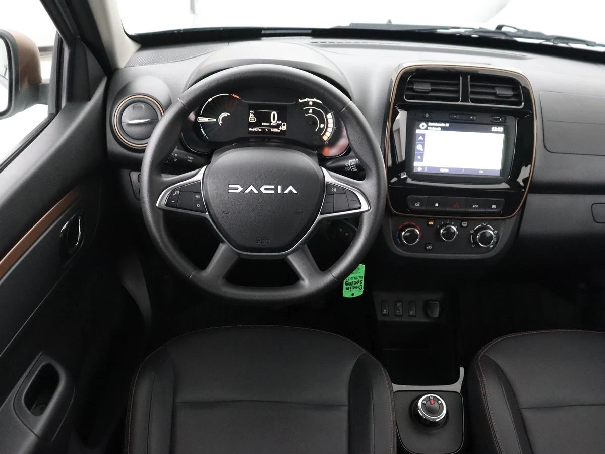 Hoofdafbeelding Dacia Spring