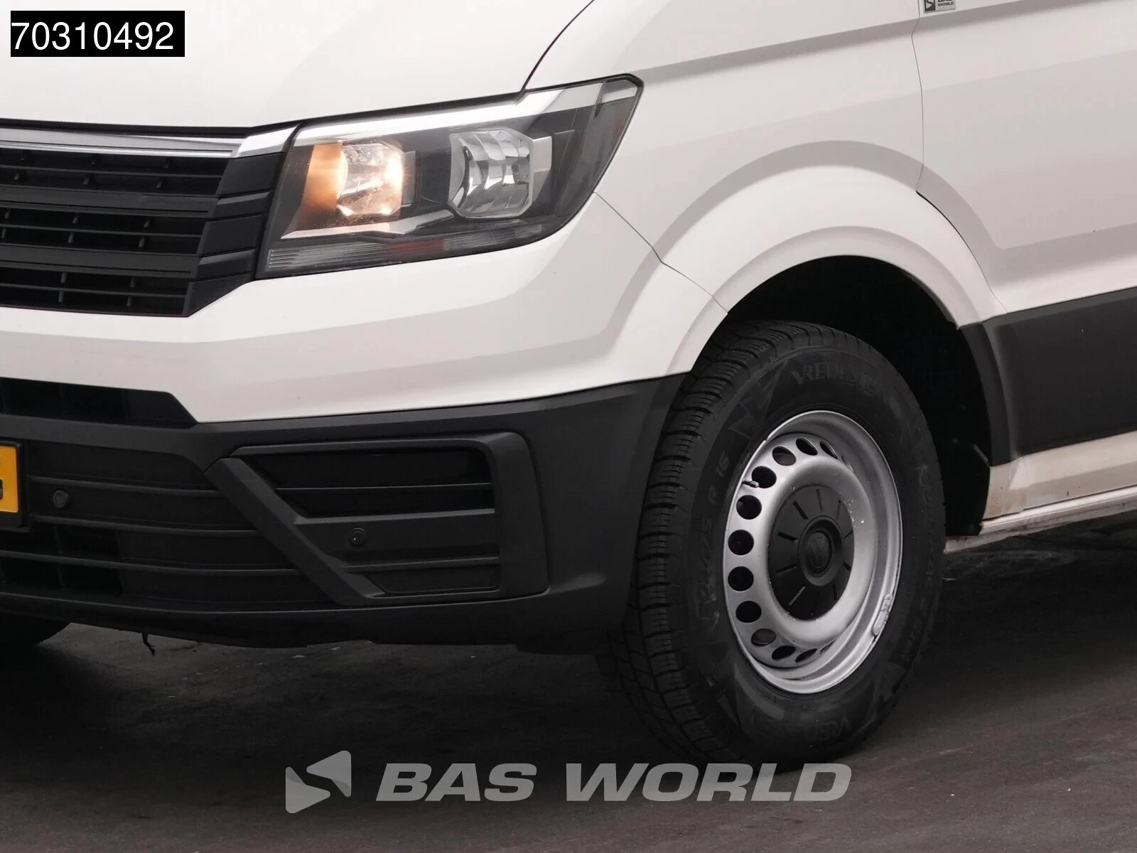 Hoofdafbeelding Volkswagen Crafter